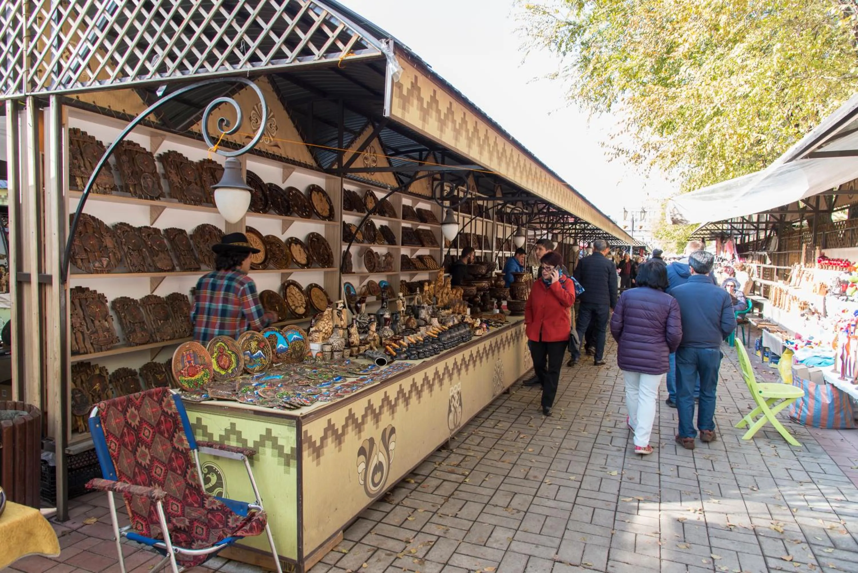 Shopping Area in Umba Apartment N1 - 2 bedrooms