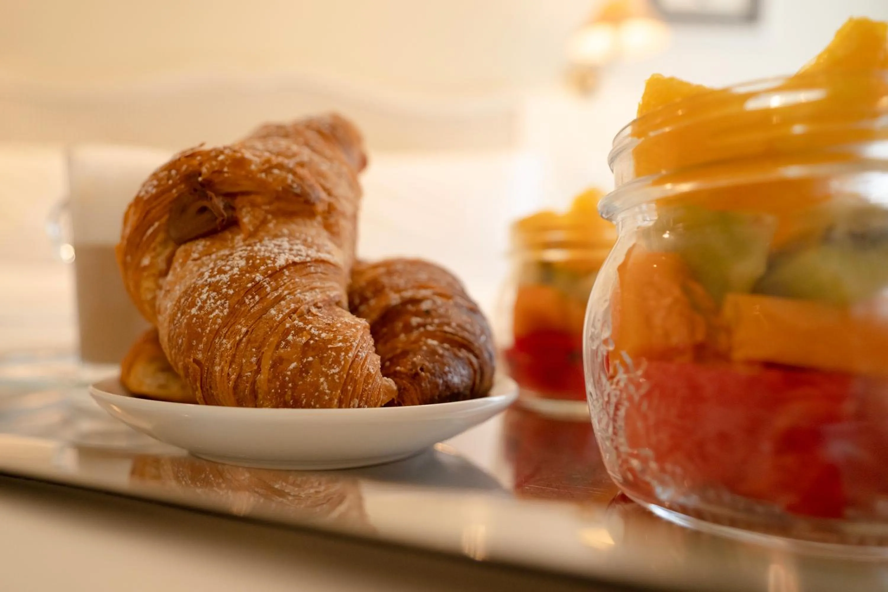 Breakfast in Hotel Stella Della Versilia