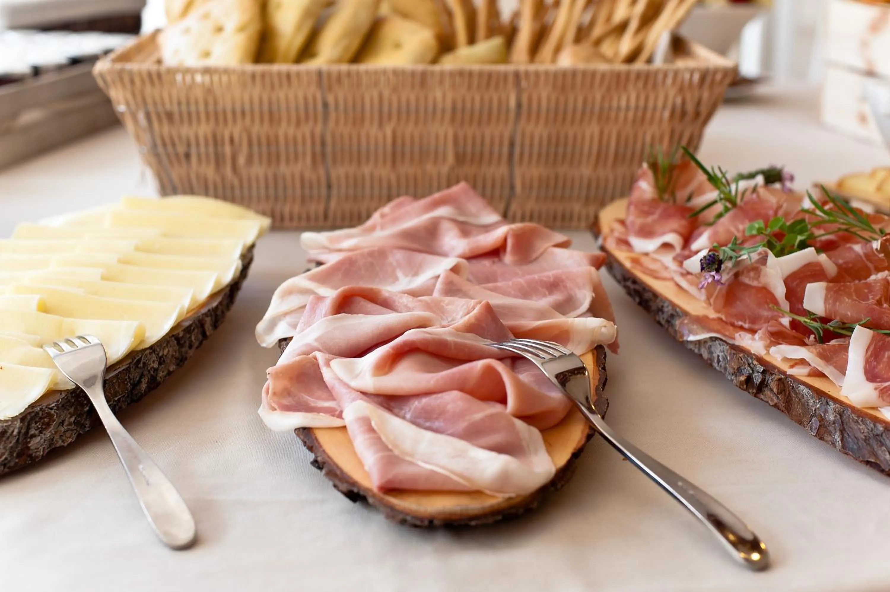 Restaurant/places to eat in Hotel Stella Della Versilia