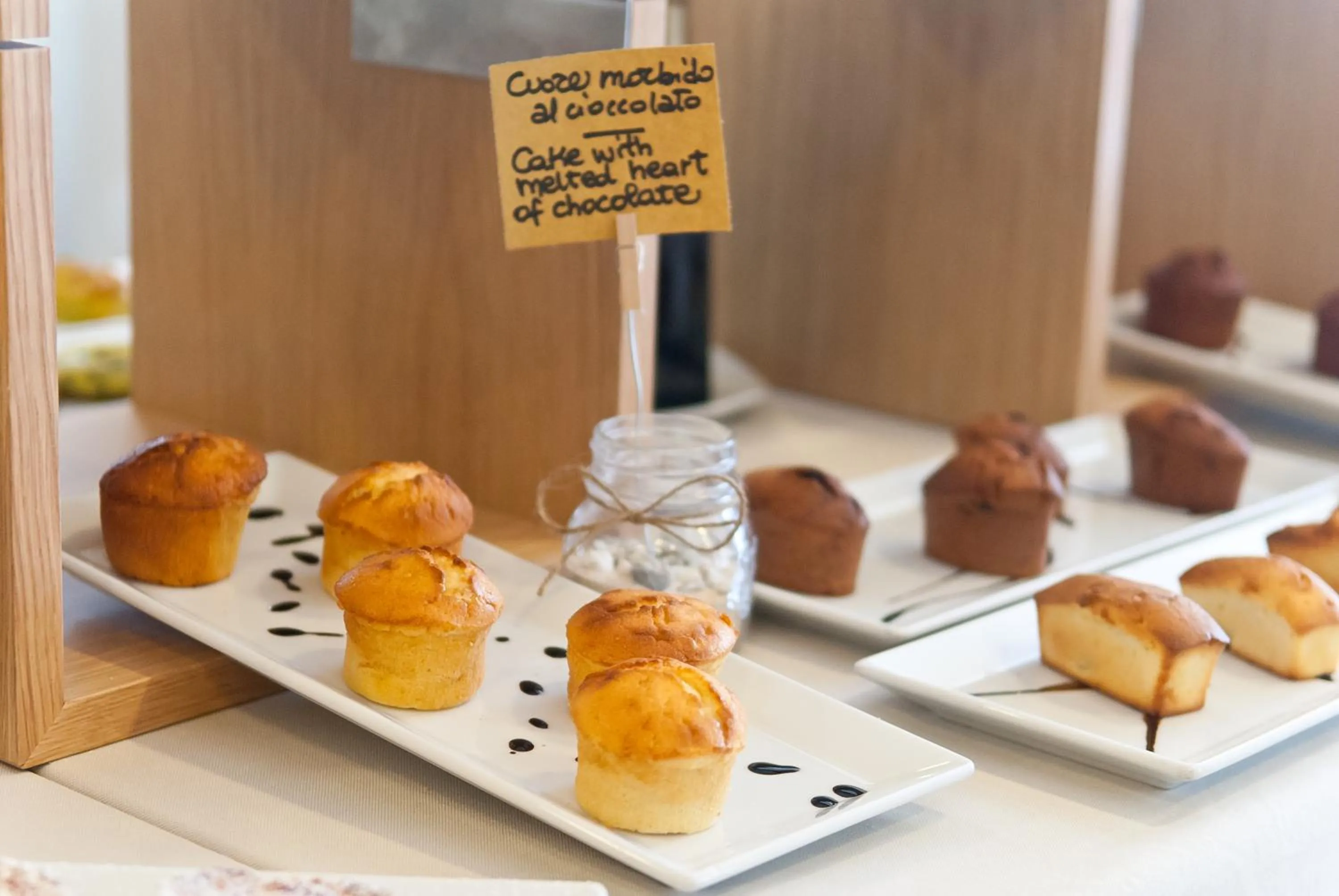 Restaurant/places to eat in Hotel Stella Della Versilia