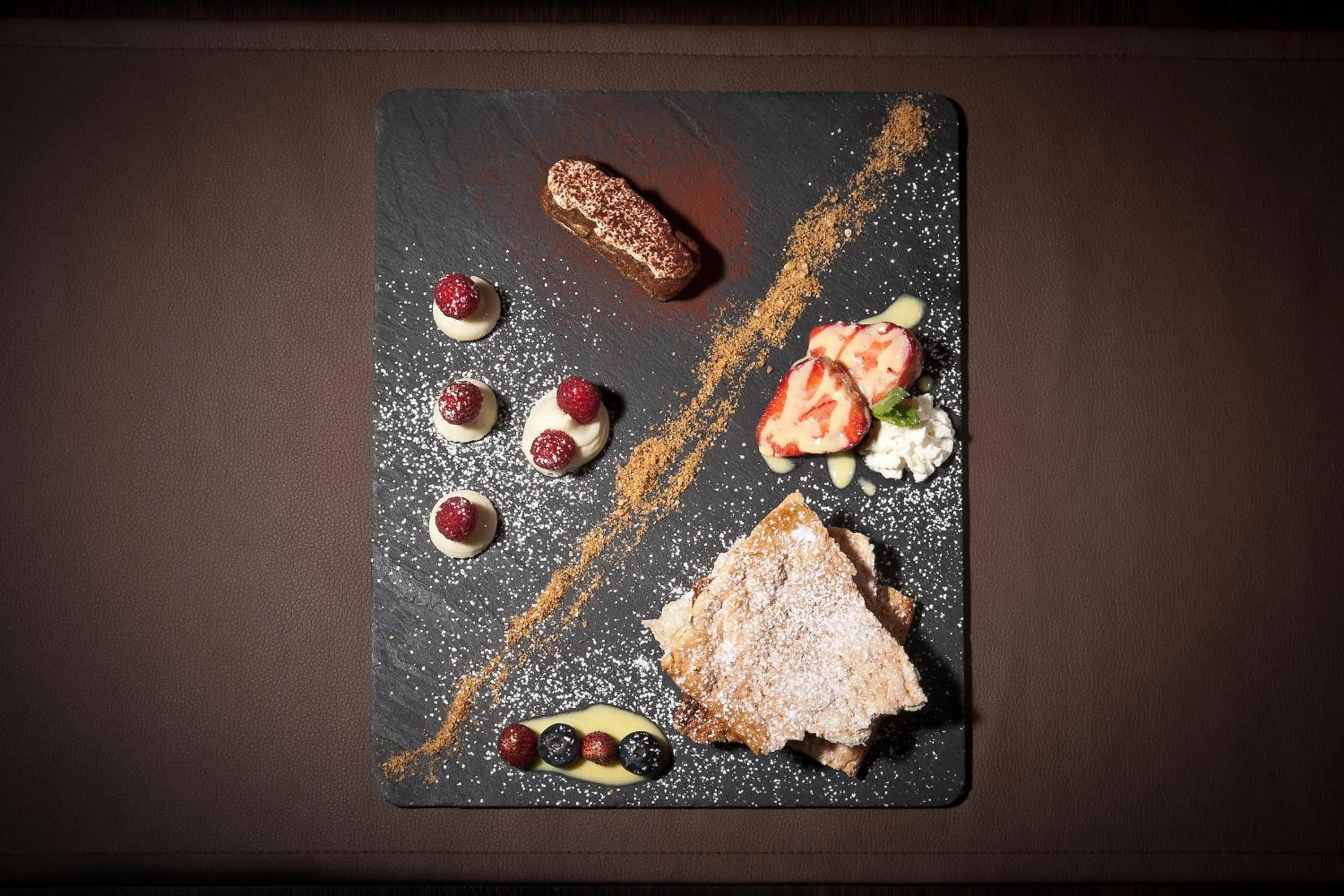 Restaurant/places to eat in Hotel Stella Della Versilia