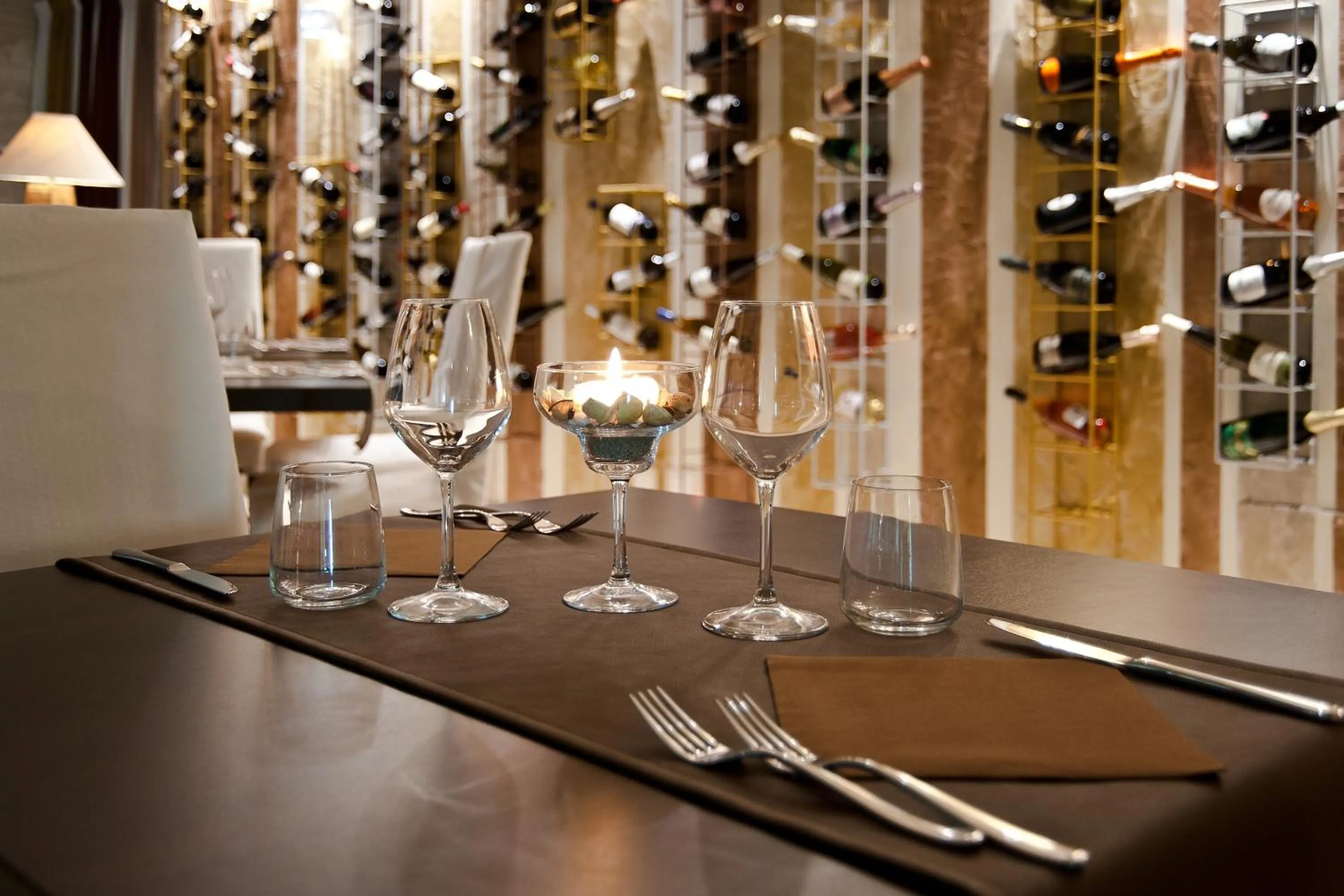 Restaurant/places to eat in Hotel Stella Della Versilia