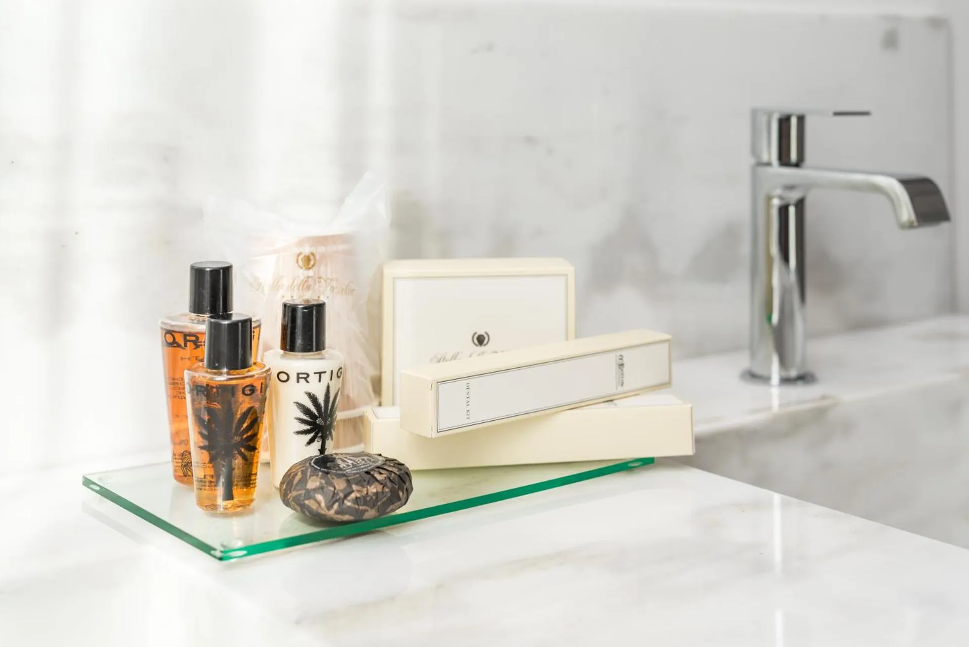 Bathroom in Hotel Stella Della Versilia