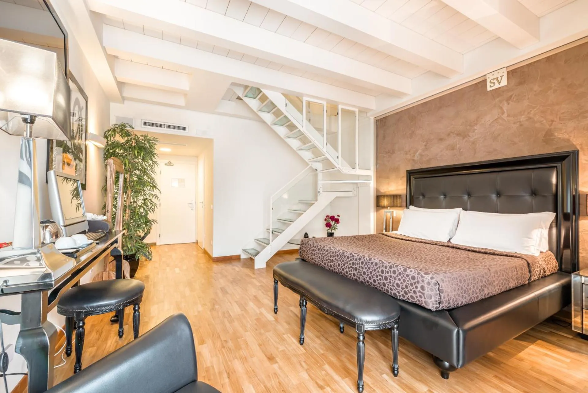 Photo of the whole room in Hotel Stella Della Versilia