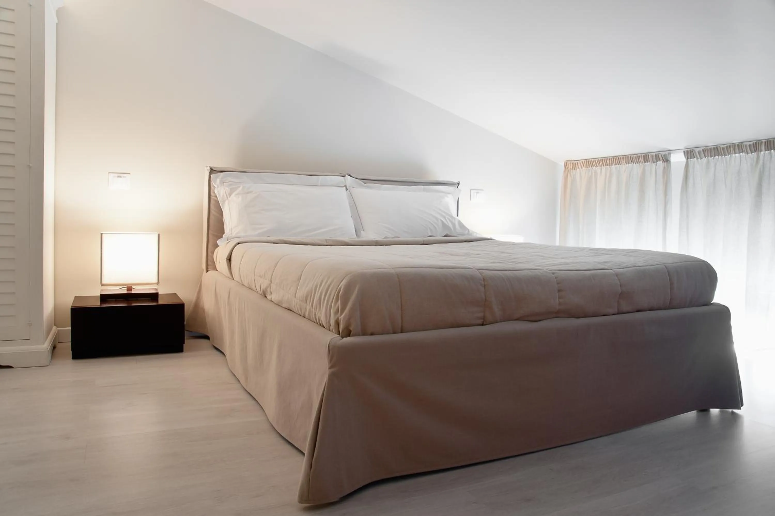 Bed in Hotel Stella Della Versilia