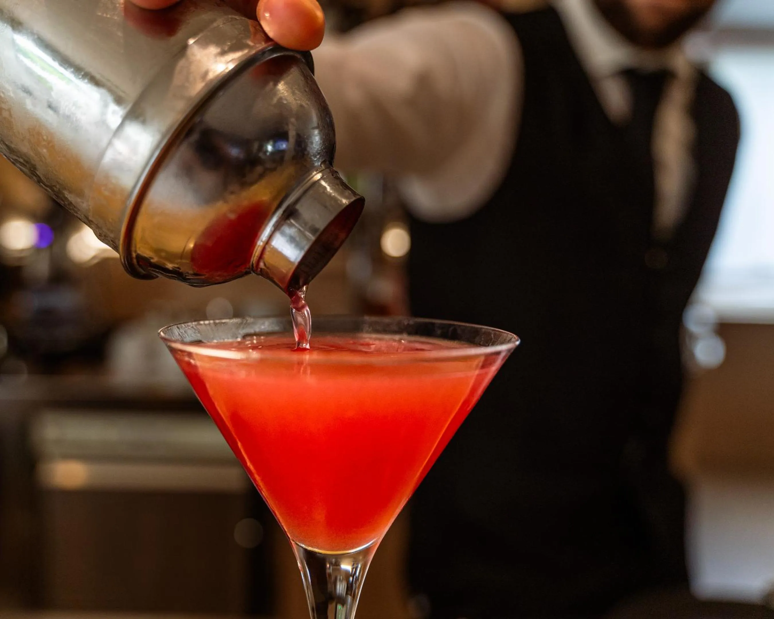 Lounge or bar in Hotel Stella Della Versilia