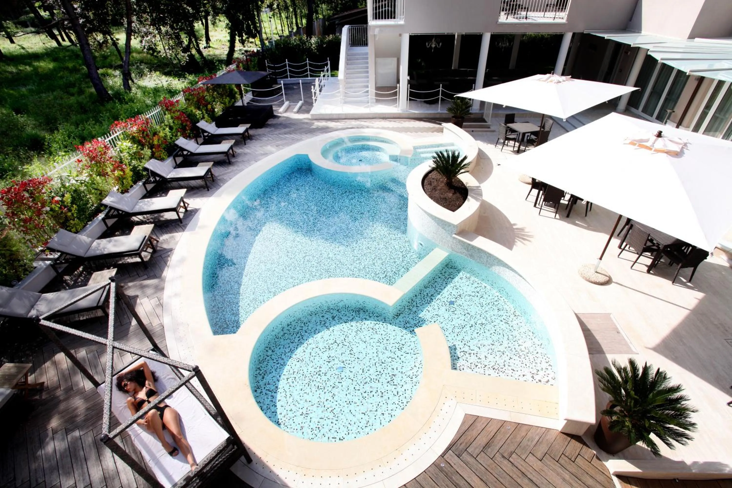 Day in Hotel Stella Della Versilia