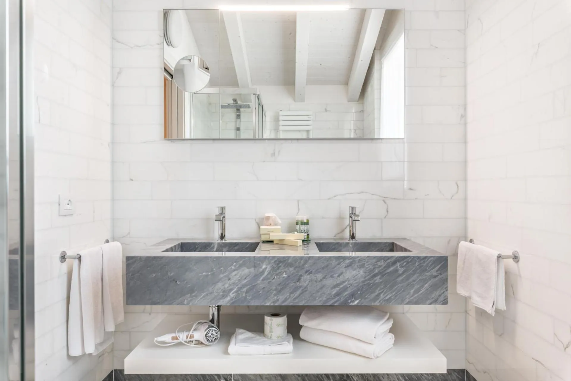 Bathroom in Hotel Stella Della Versilia