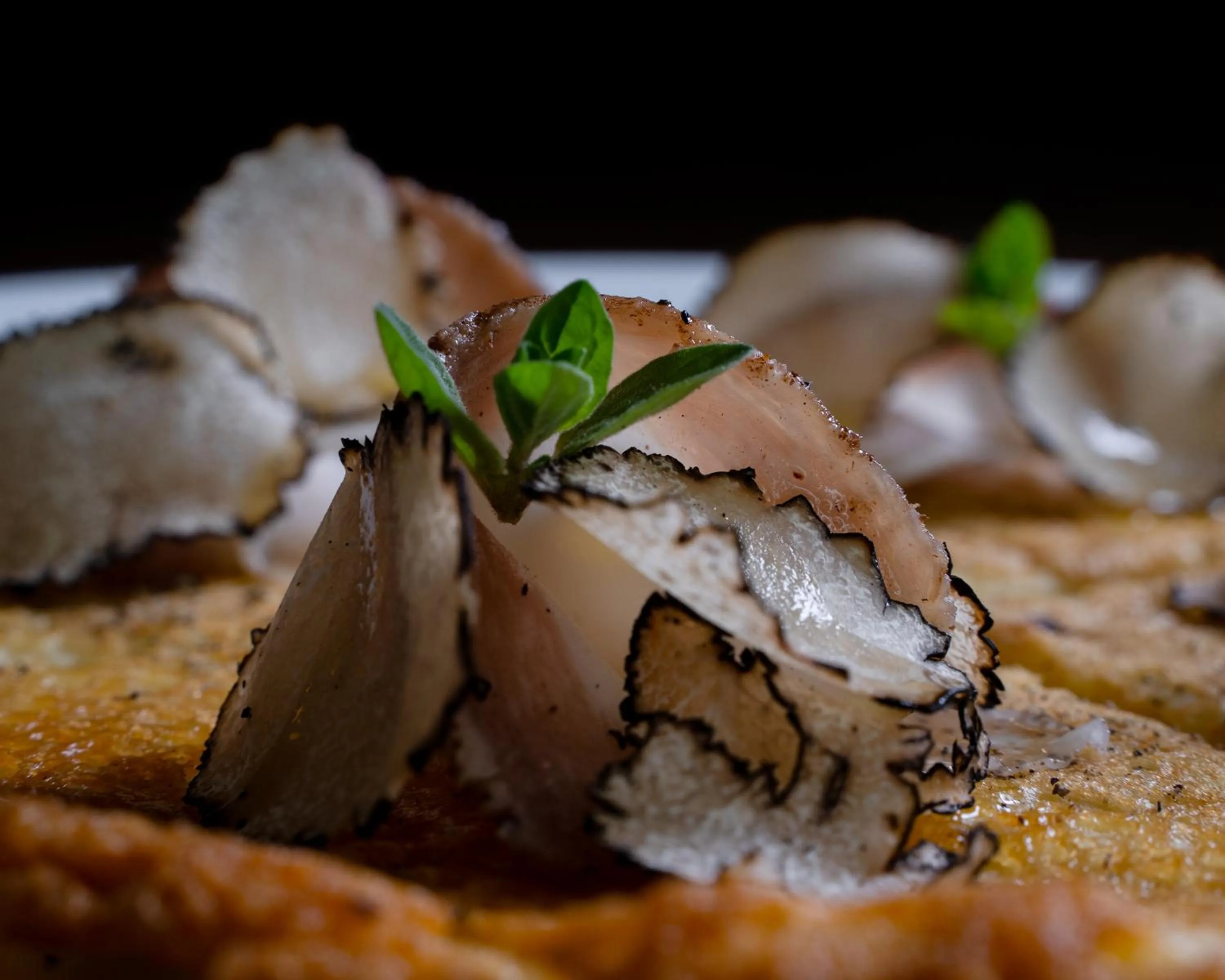 Restaurant/places to eat in Hotel Stella Della Versilia