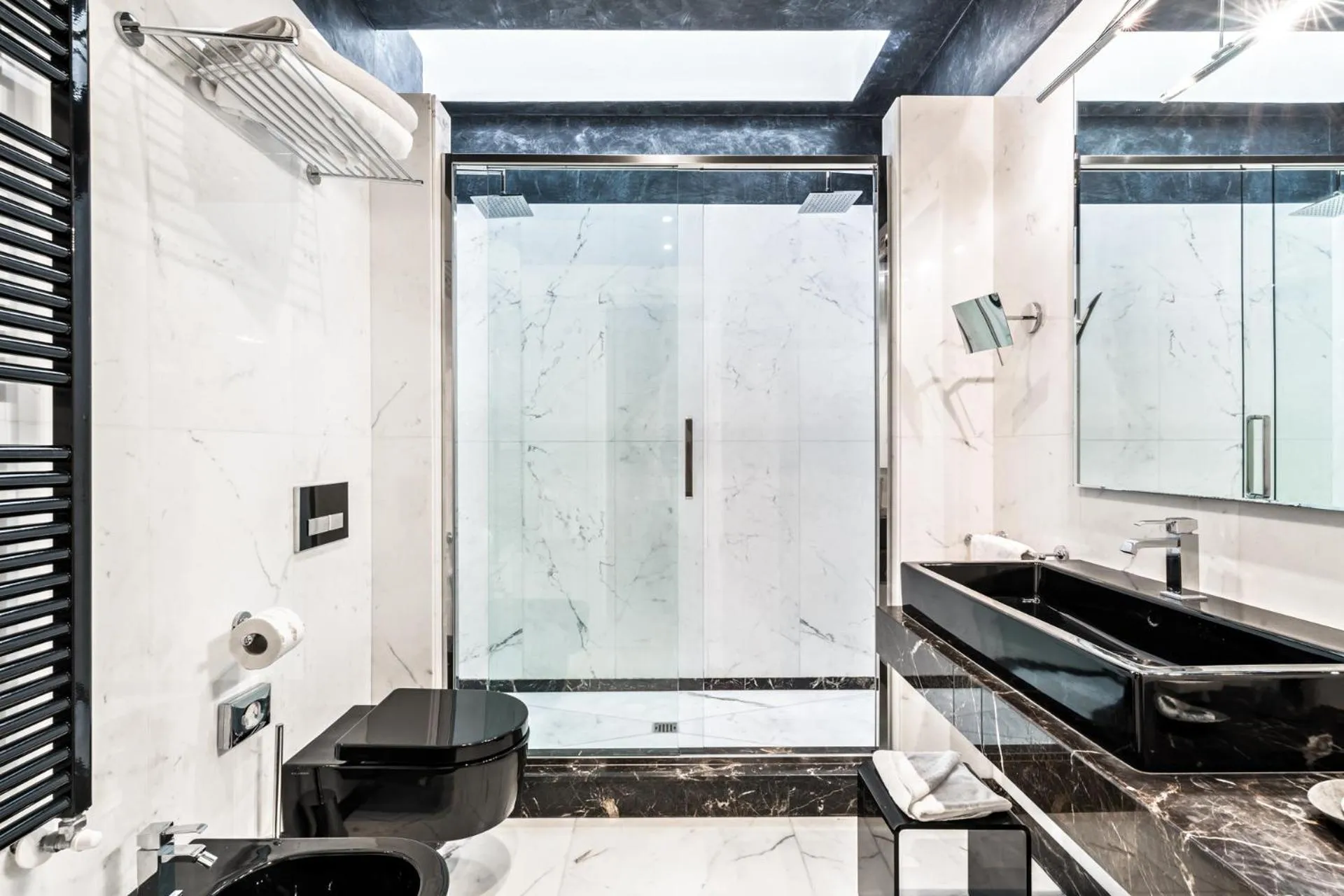 Bathroom in Hotel Stella Della Versilia