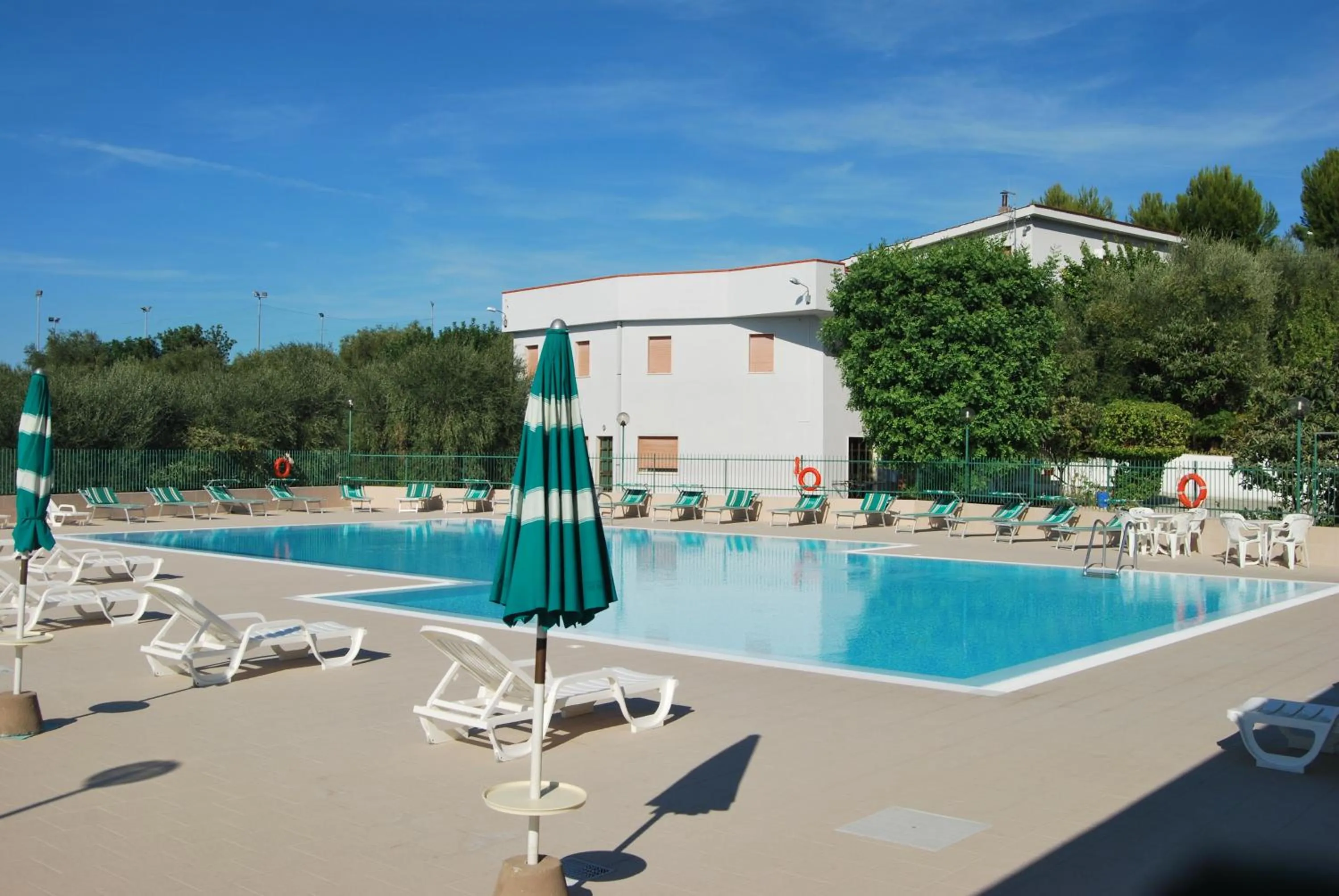 Day in Albergo 2 Pini