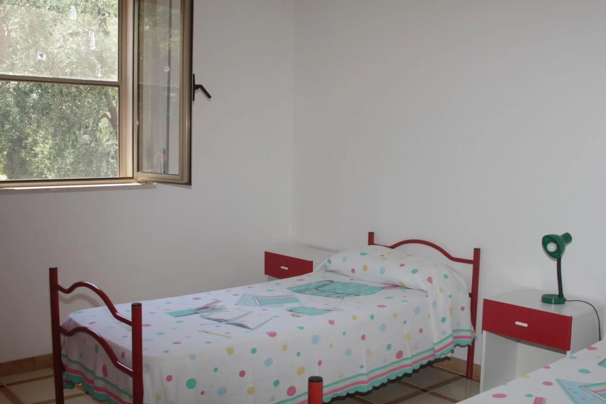 Bed in Albergo 2 Pini