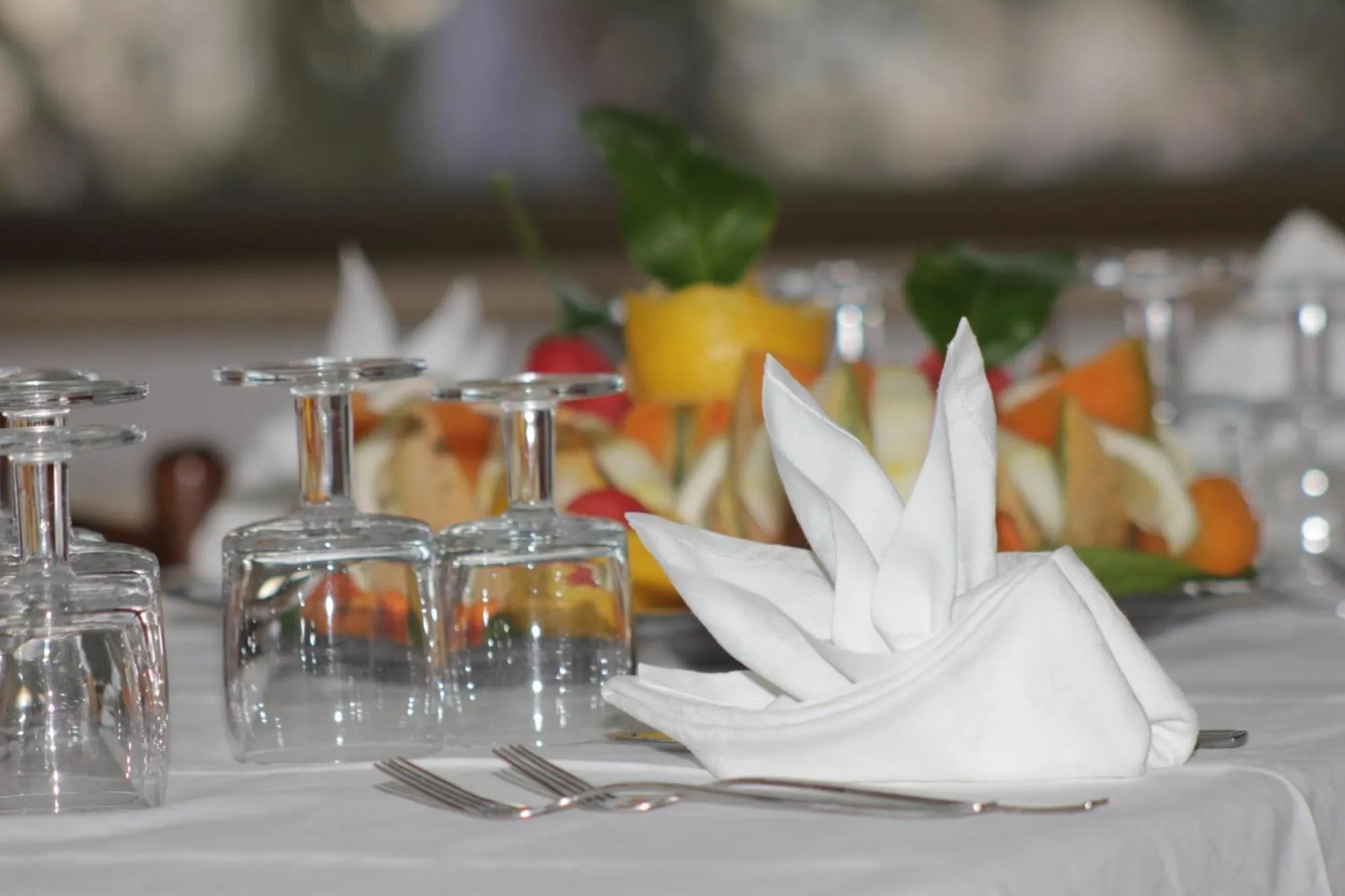 Food in Albergo 2 Pini