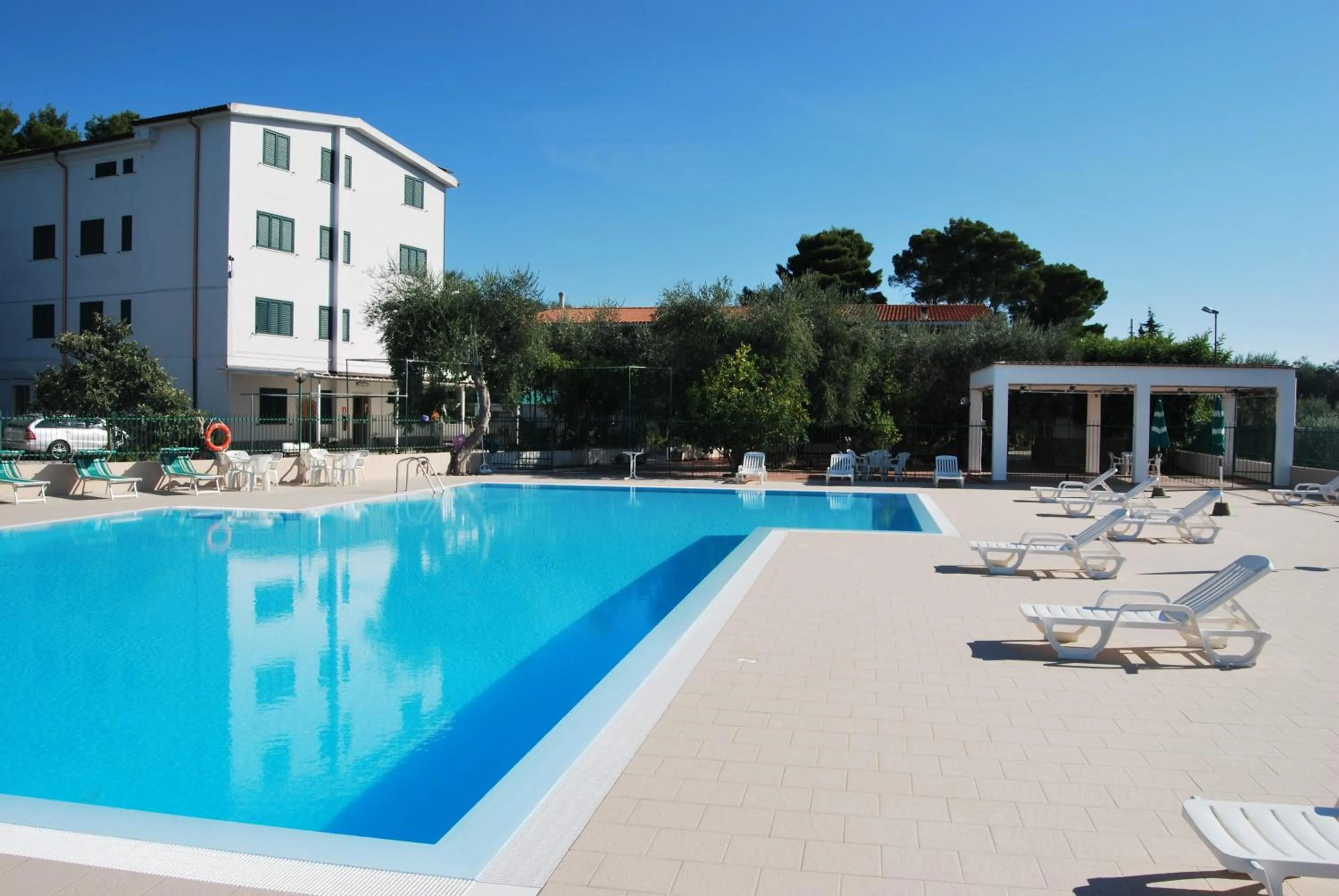 Day in Albergo 2 Pini