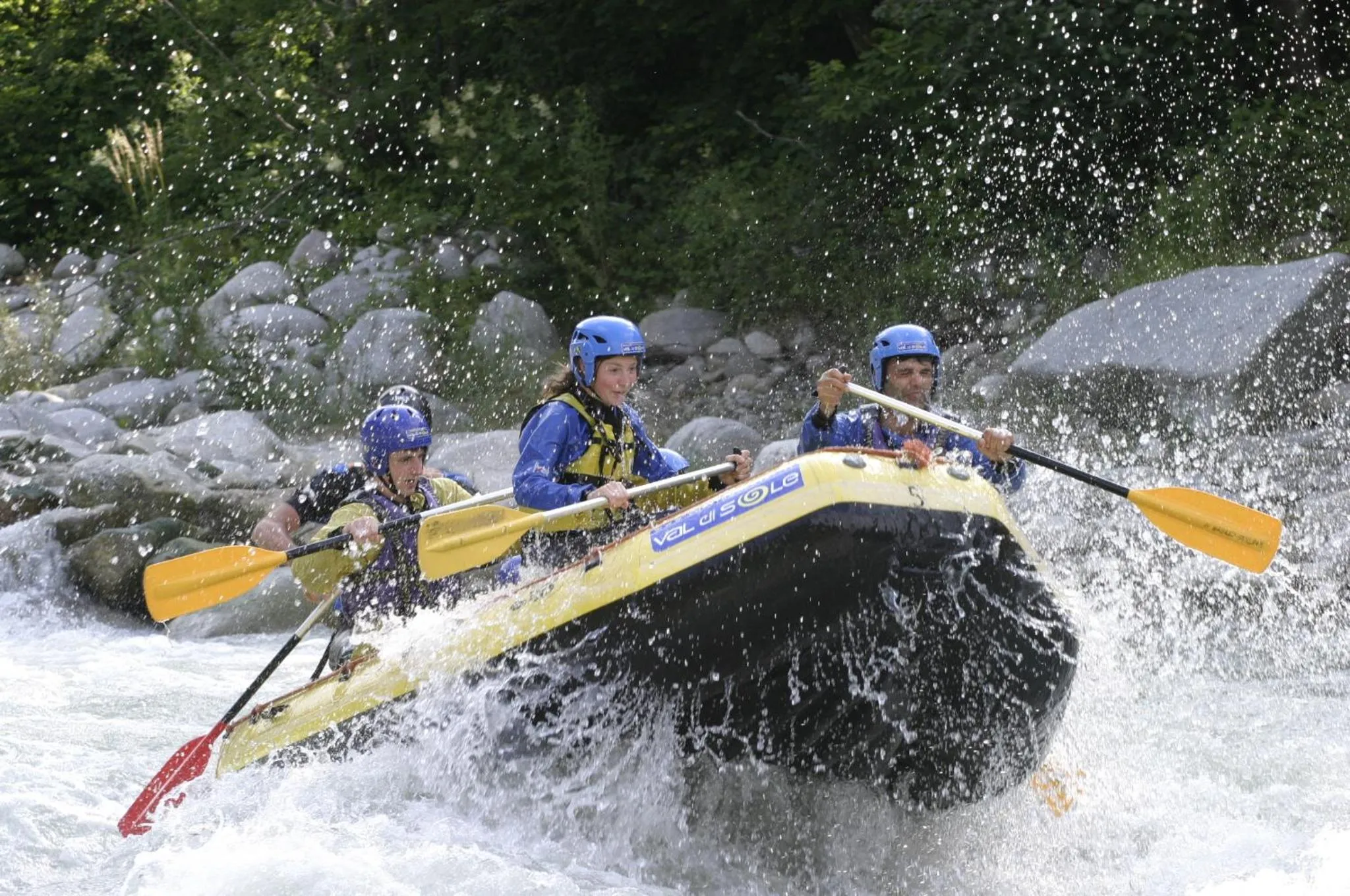 People in Hotel Santoni