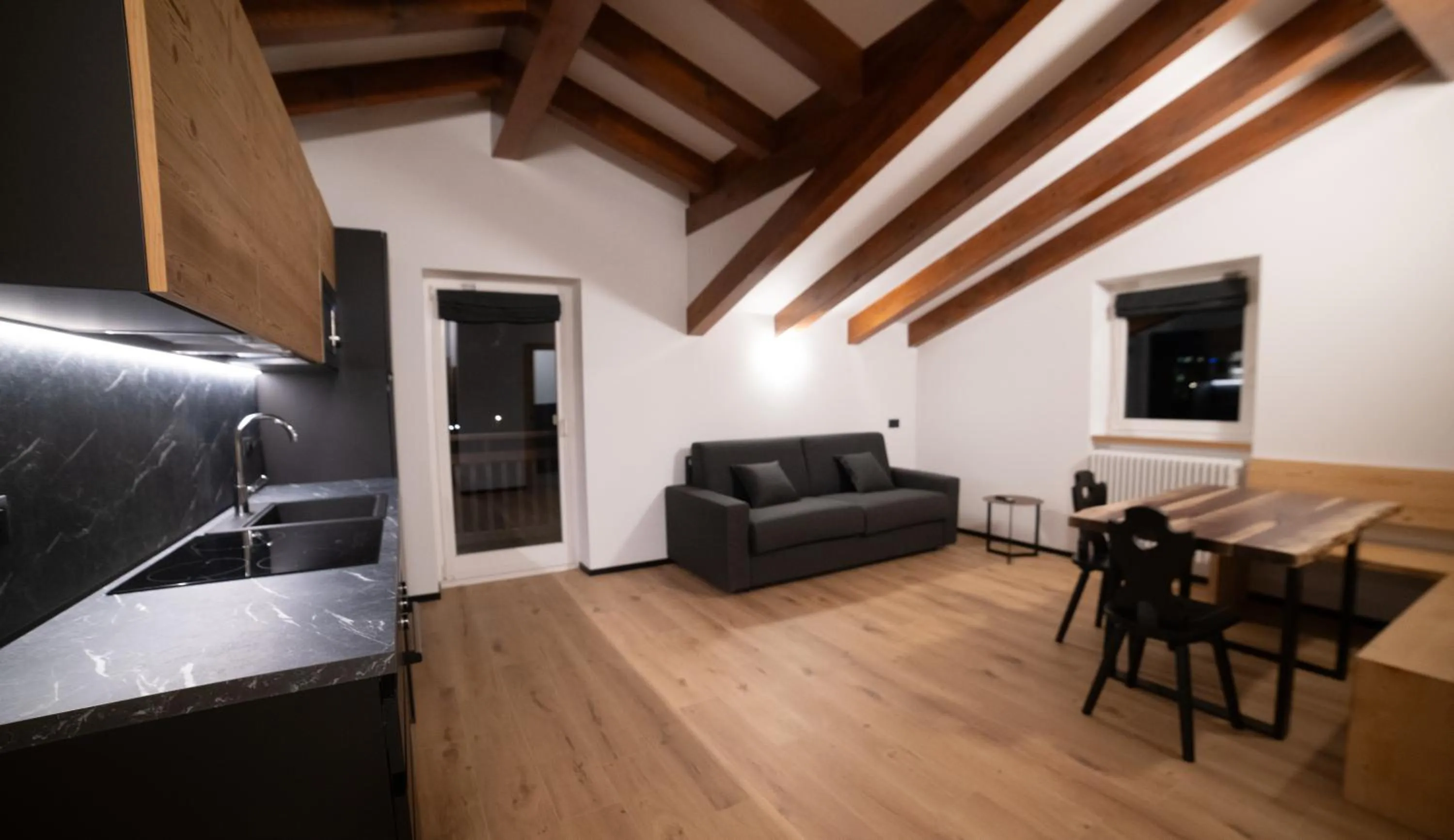 Living room in Hotel Santoni