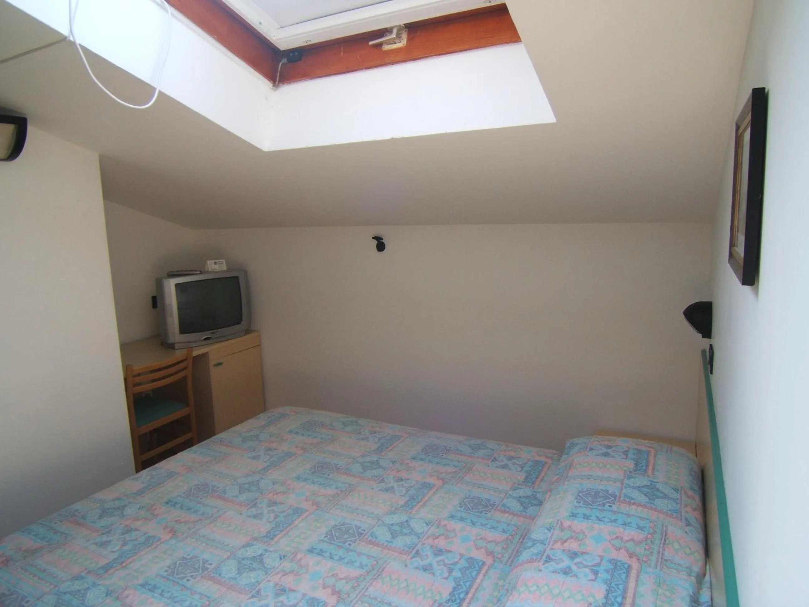 Bed in Hotel Prestige