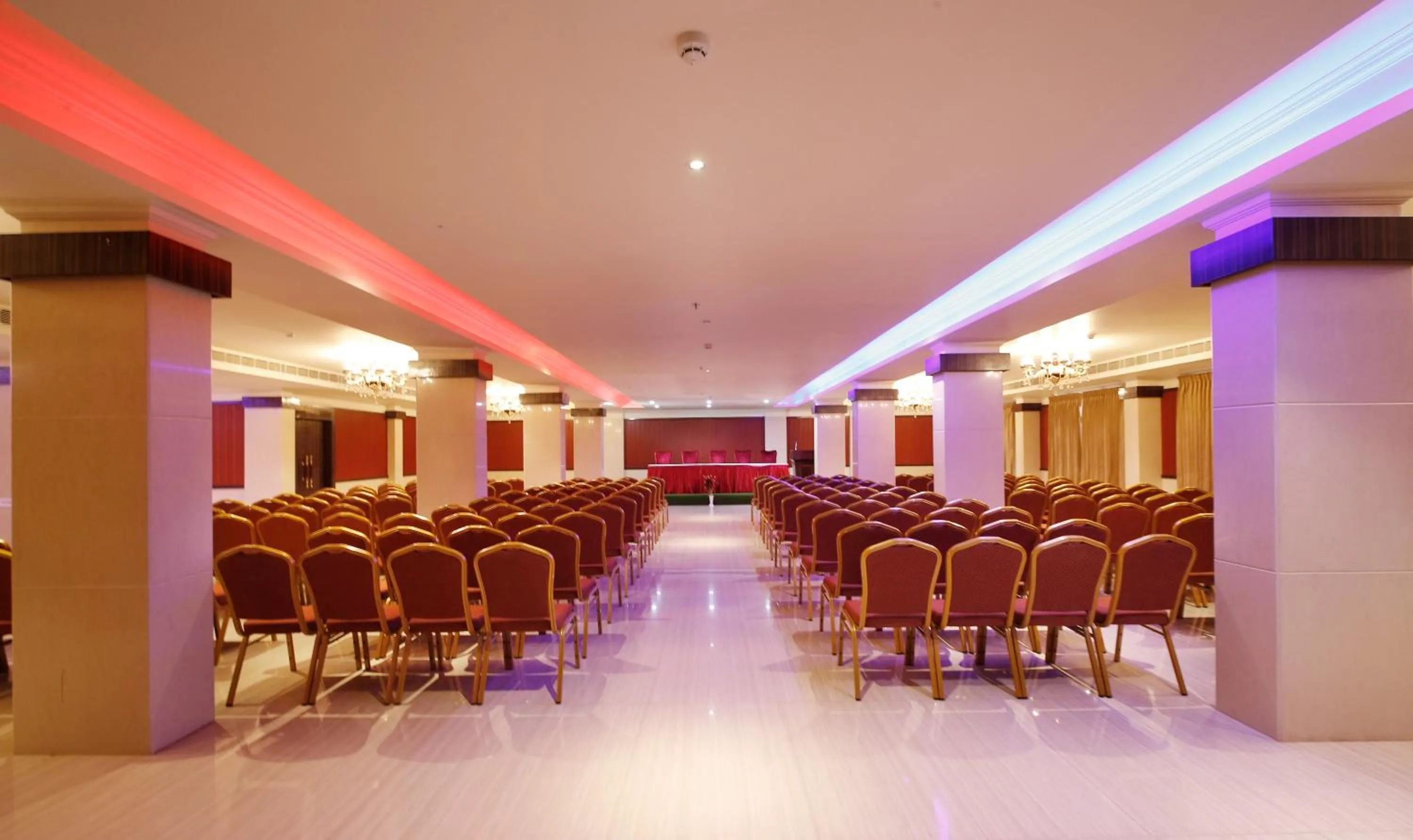 Banquet/Function facilities in Hotel Park Residency