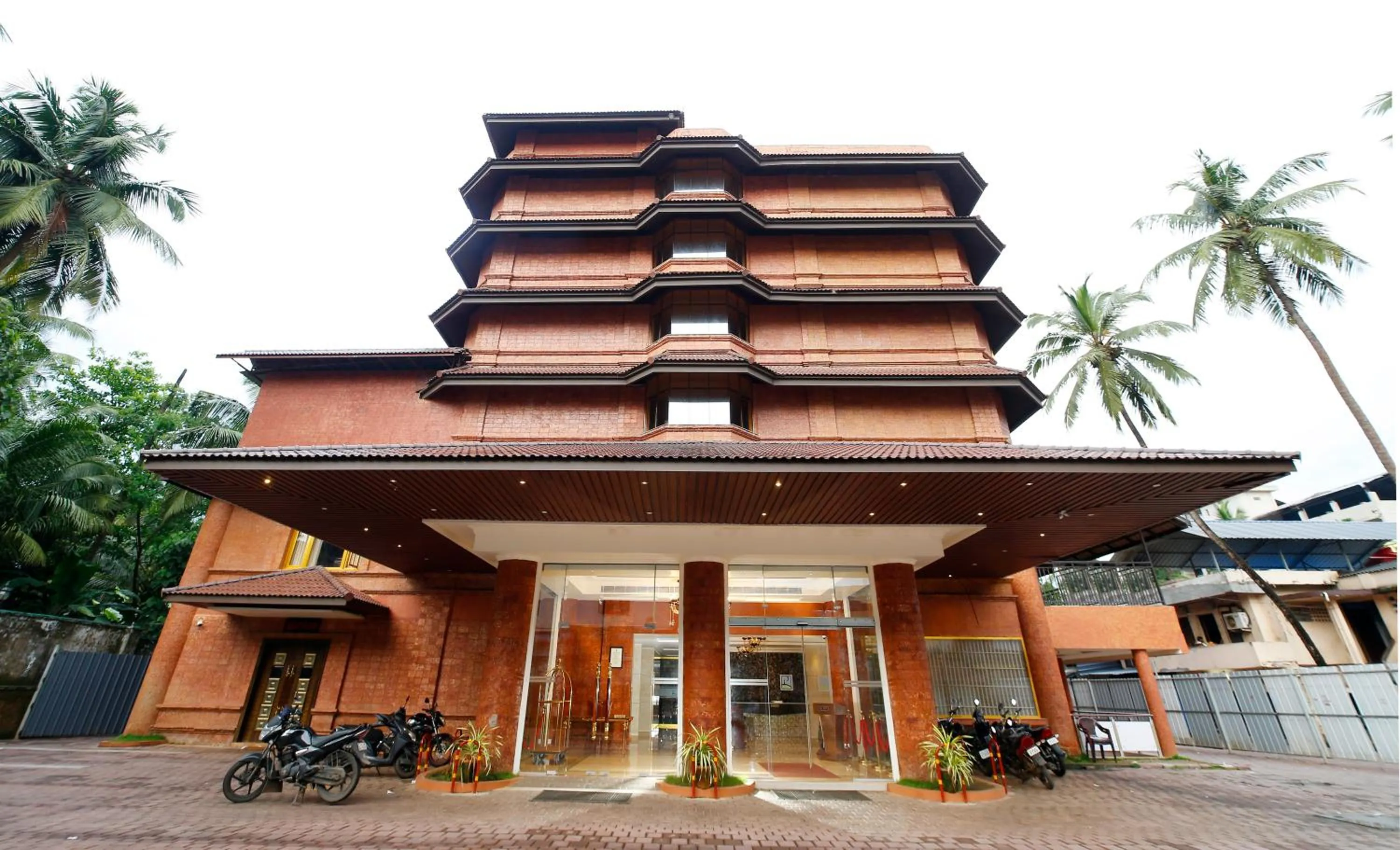 Hotel Park Residency