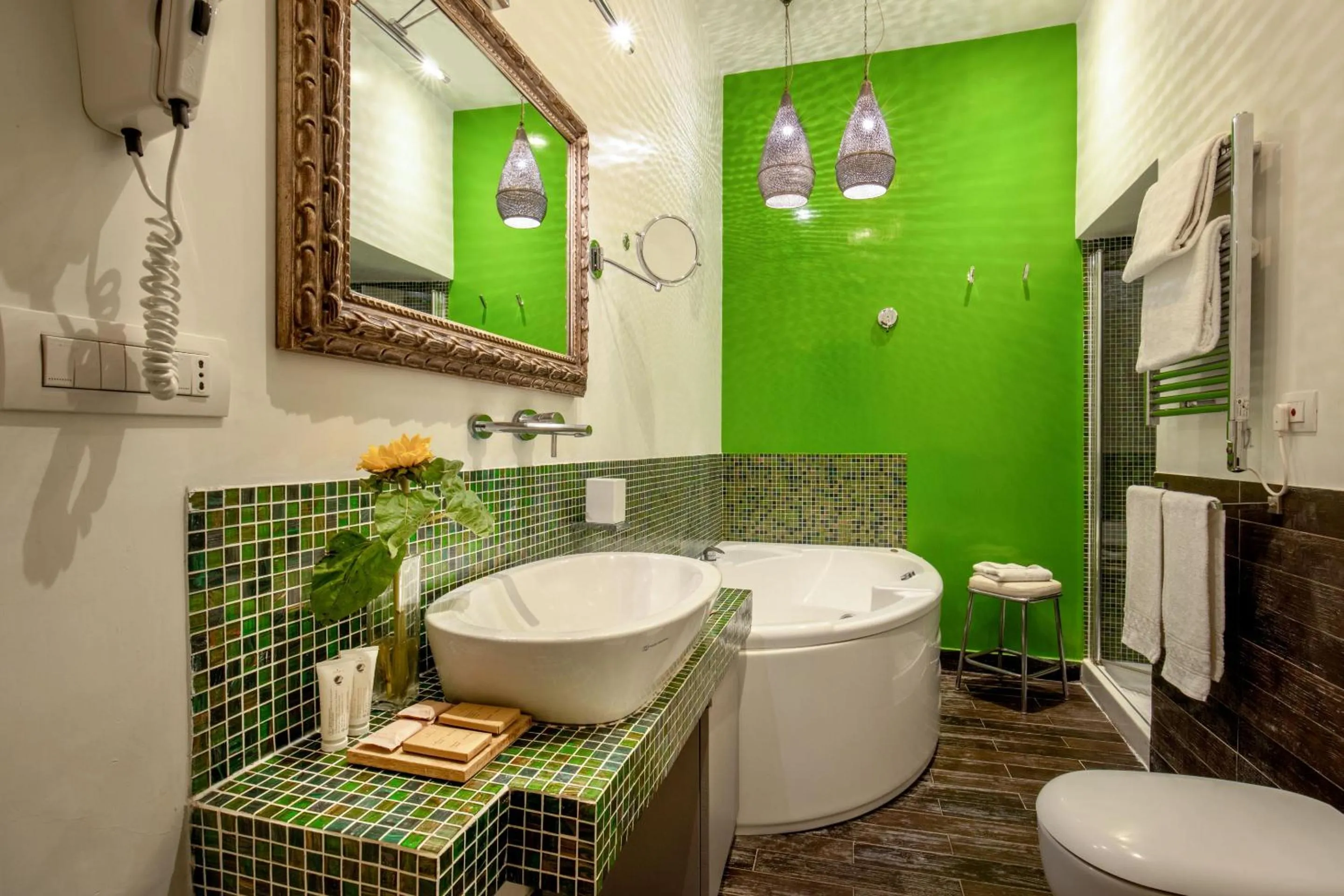 Vivaldi Luxury Rooms