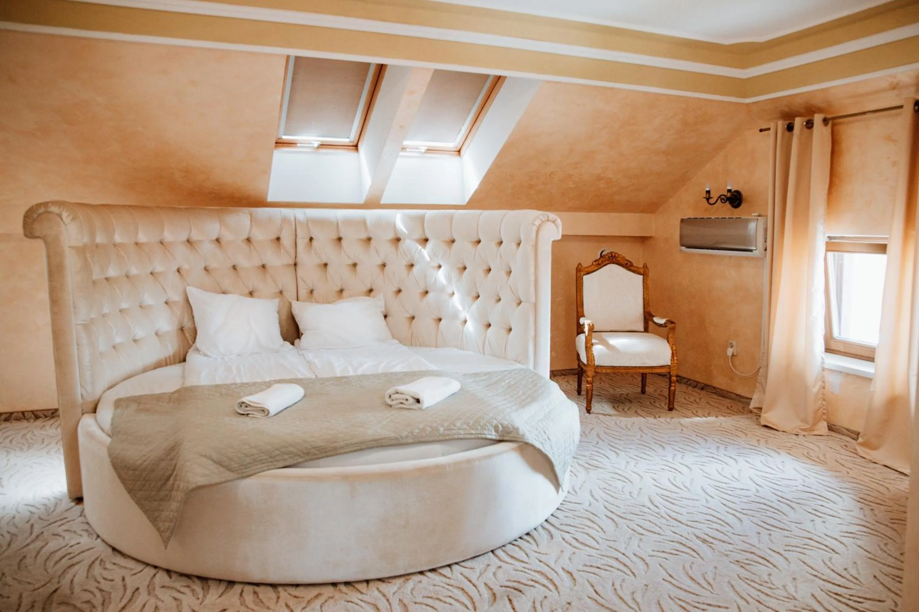 Bed in Targowski Dwór Mazury