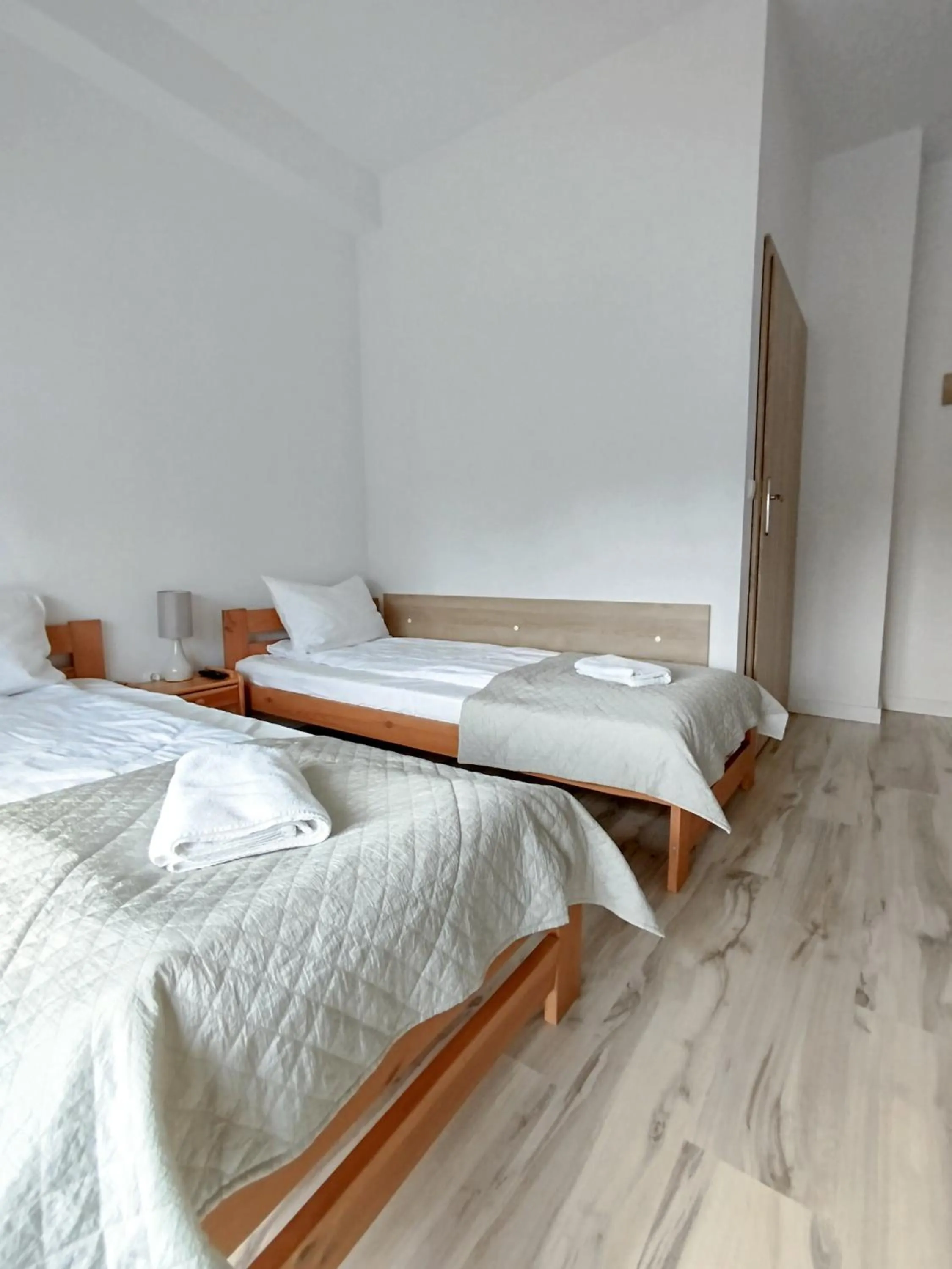 Bed in Targowski Dwór Mazury