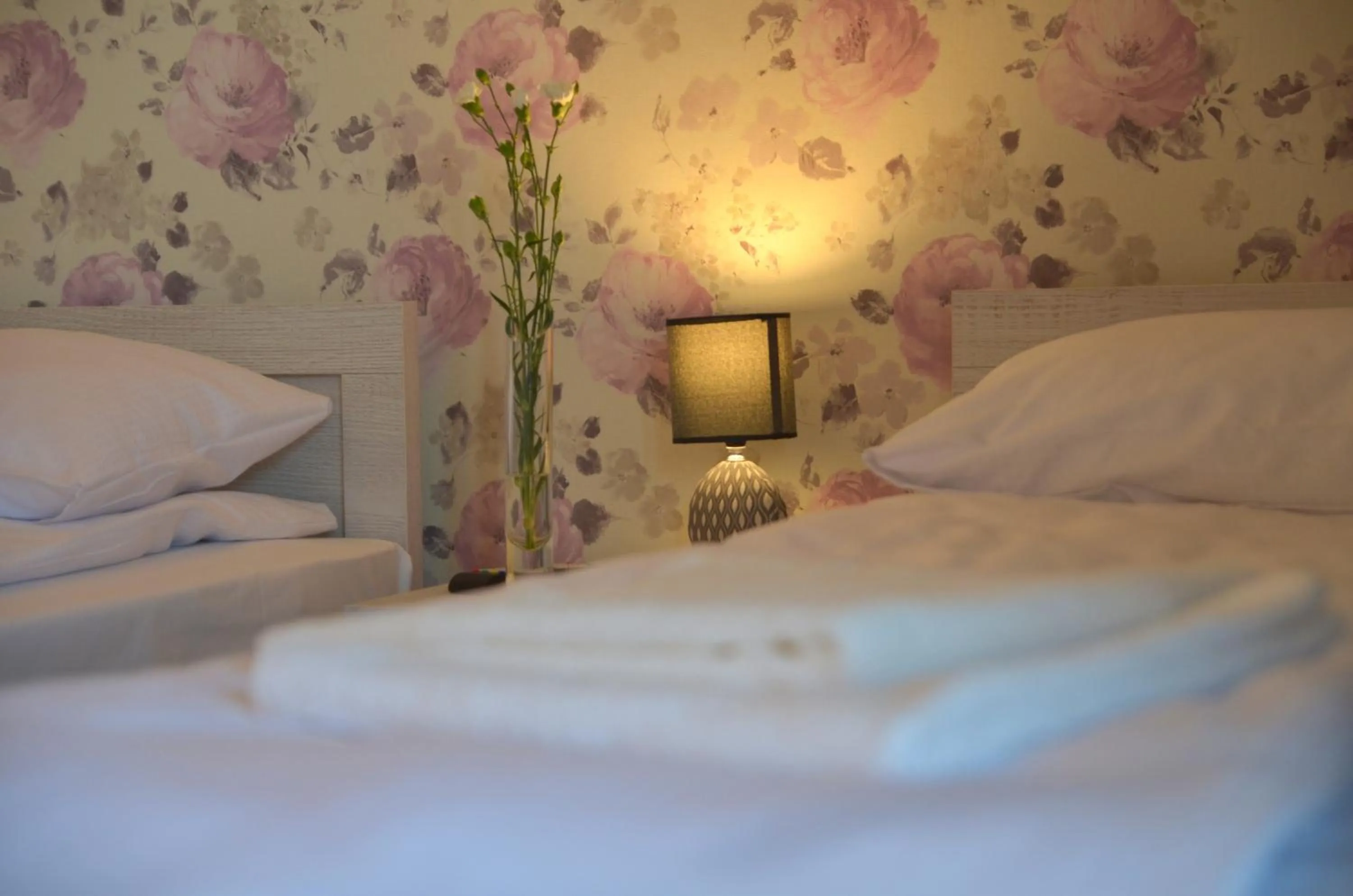 Bed in Targowski Dwór Mazury