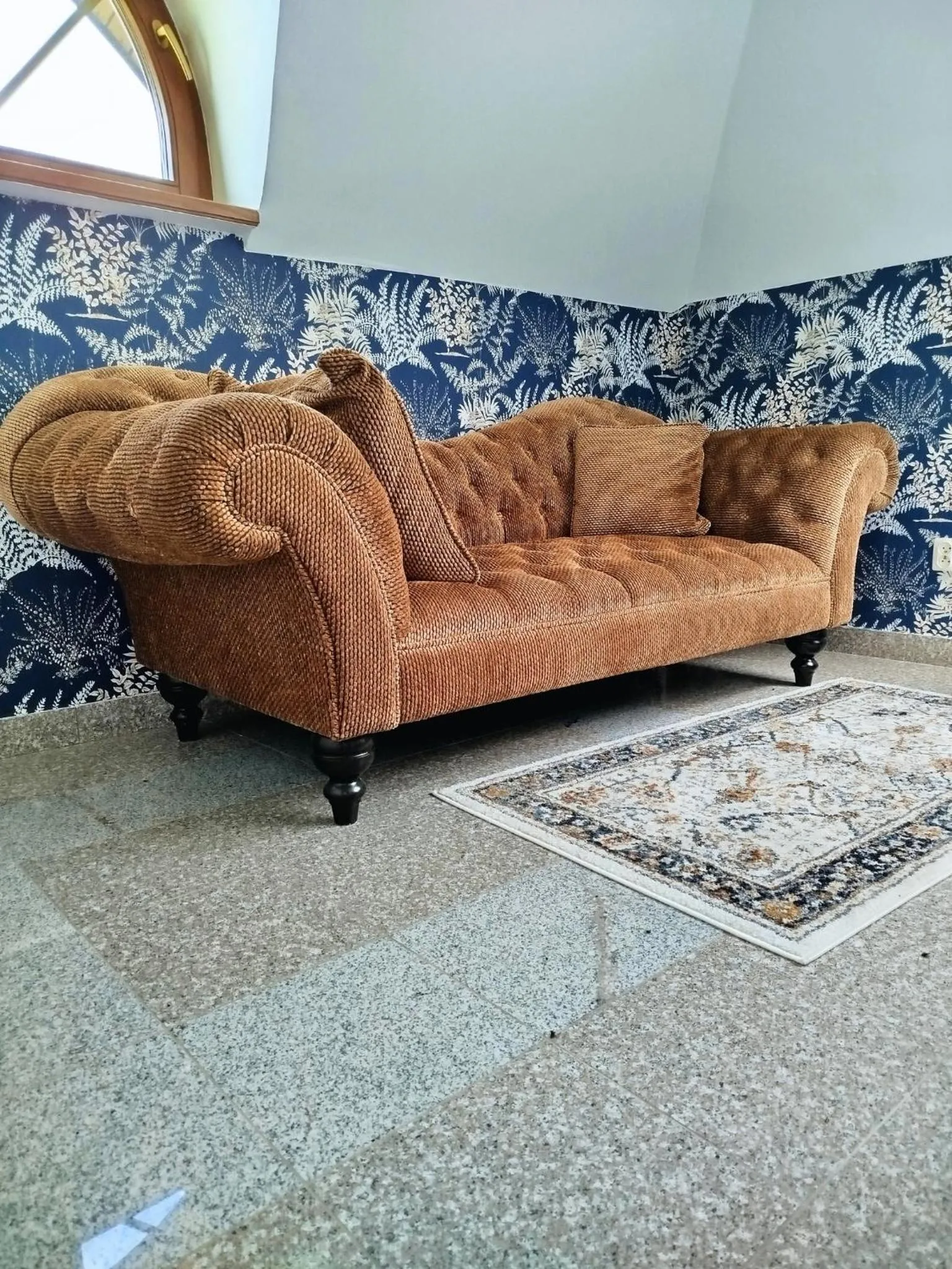 Photo of the whole room in Targowski Dwór Mazury