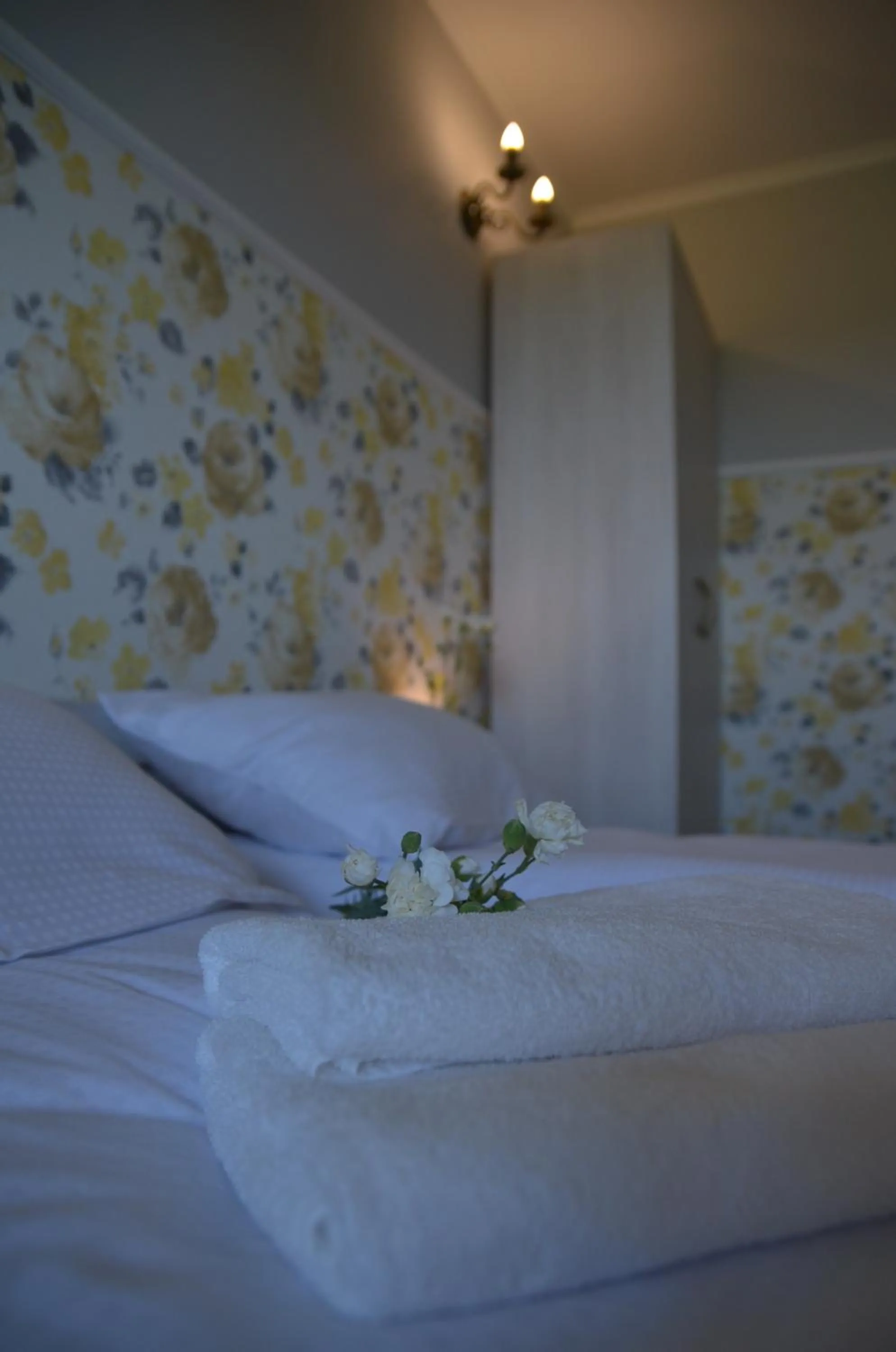 Bed in Targowski Dwór Mazury