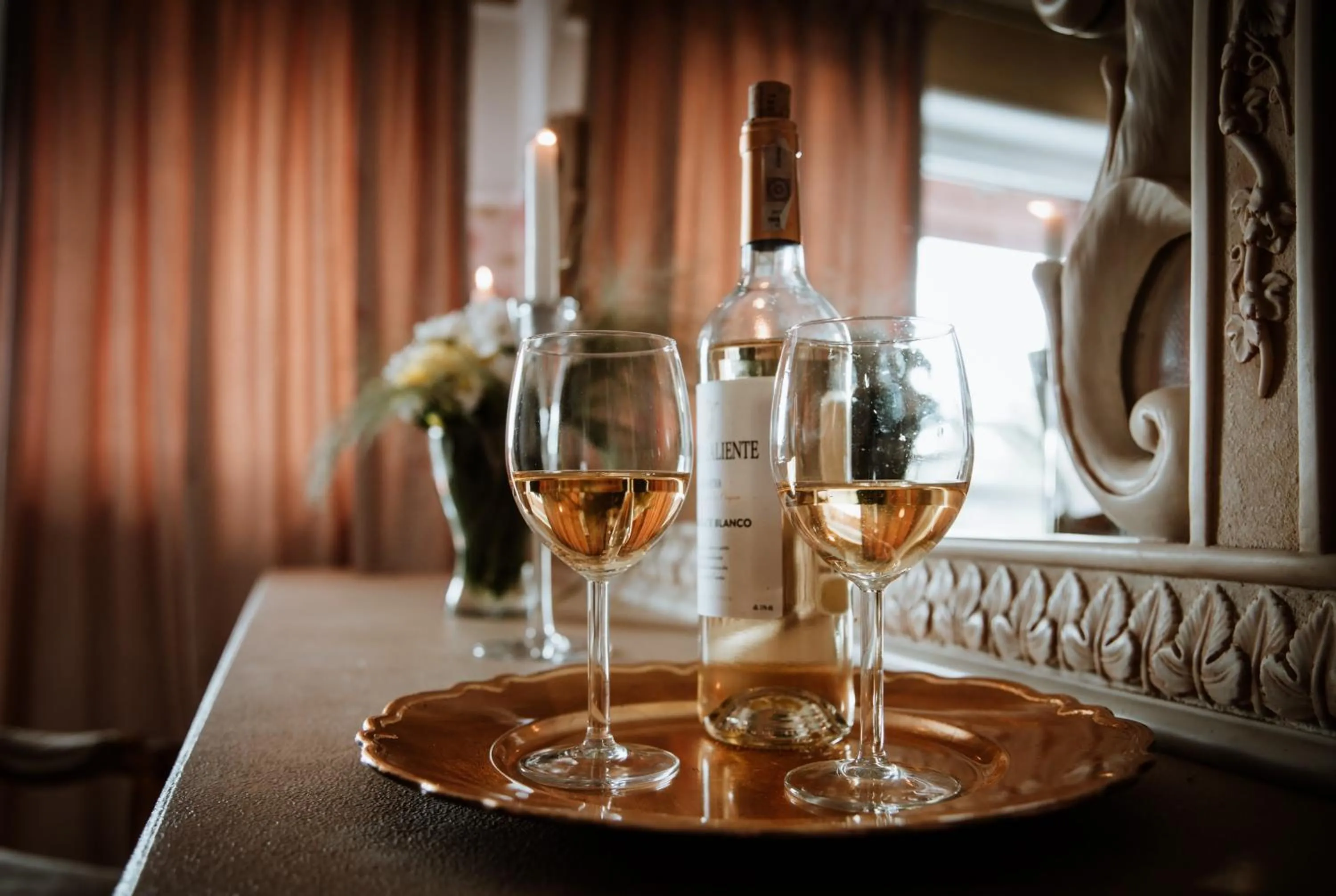 Food and drinks in Targowski Dwór Mazury