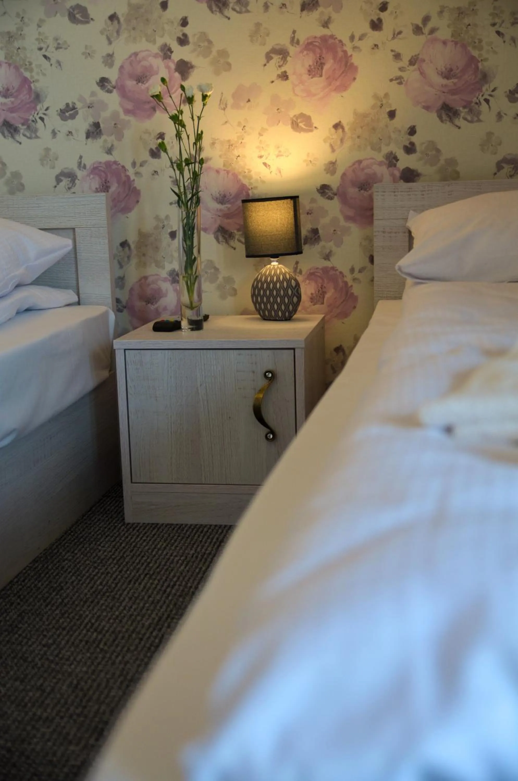 Bed in Targowski Dwór Mazury