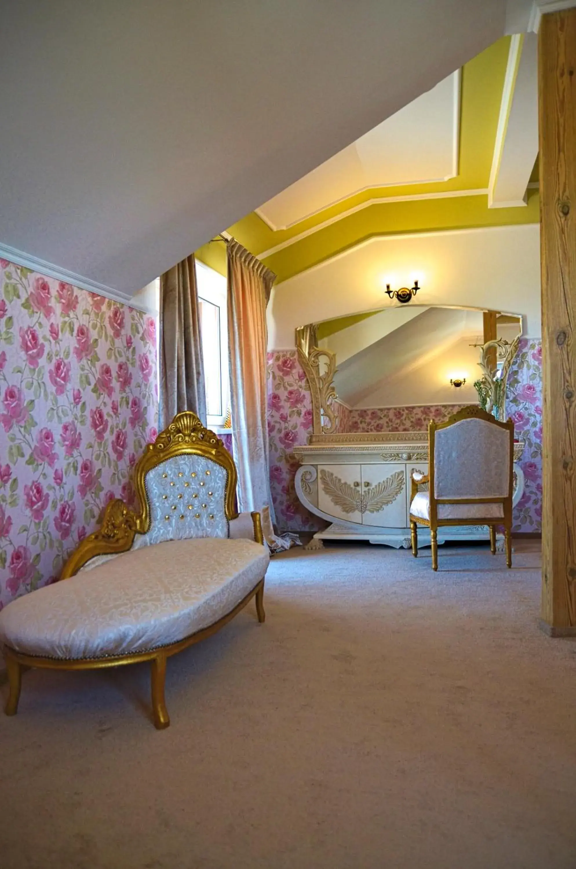 Superior Queen Room in Targowski Dwór Mazury Superior Queen Room in Targowski Dwór Mazury