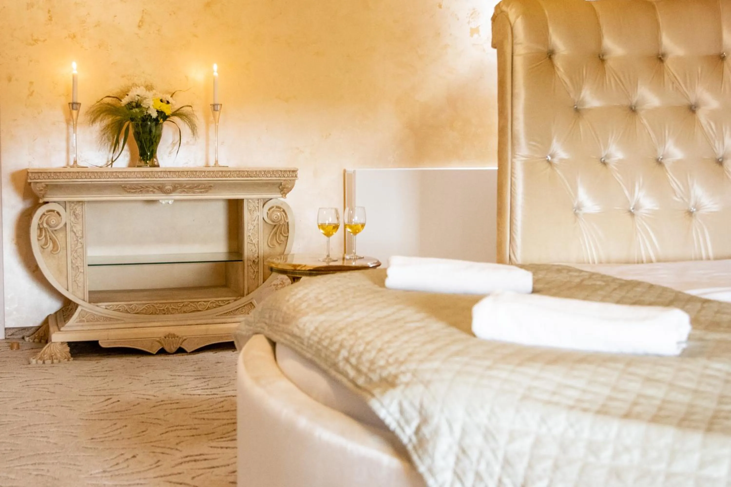 Bed in Targowski Dwór Mazury