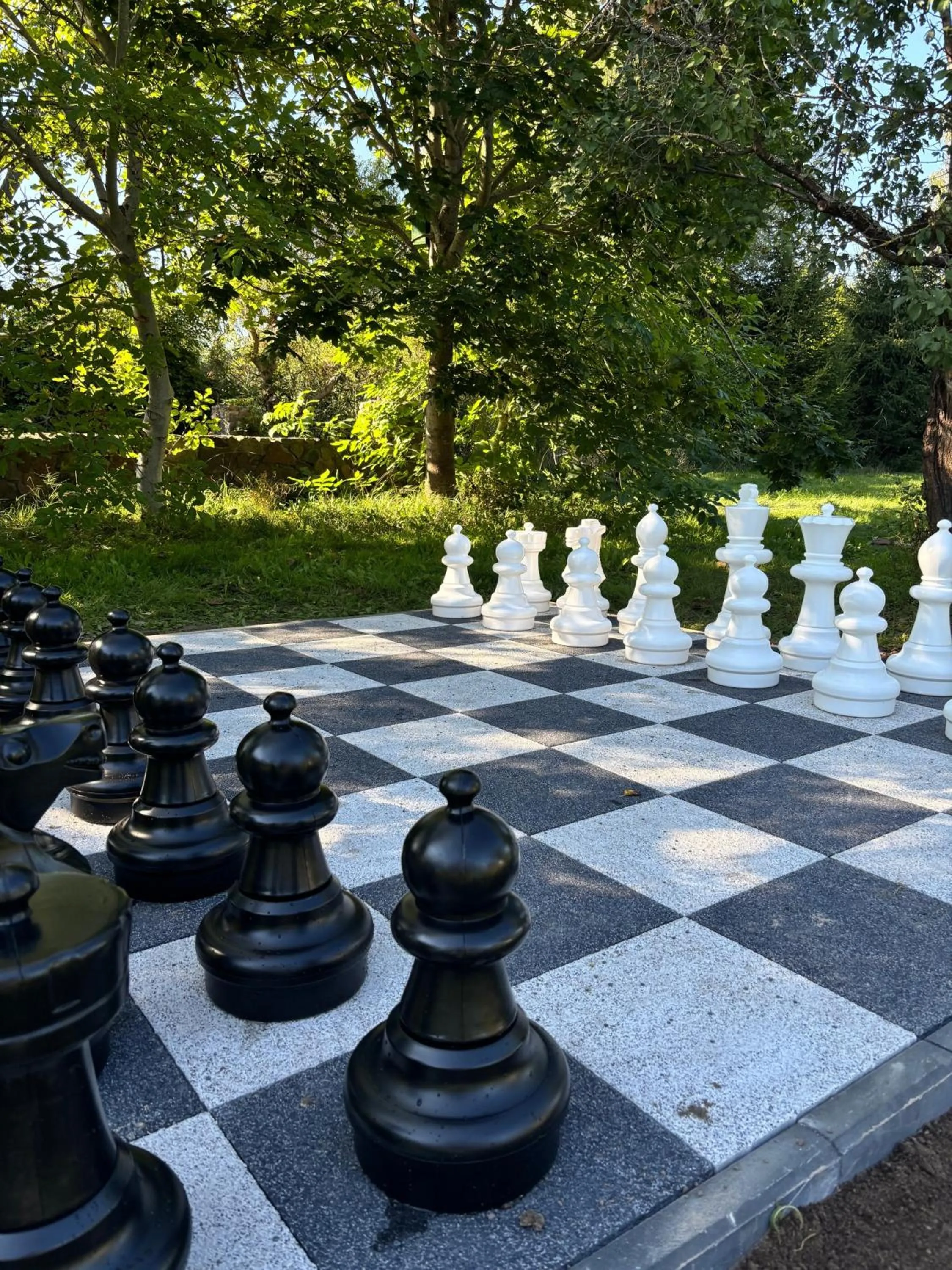 Nearby landmark in Targowski Dwór Mazury