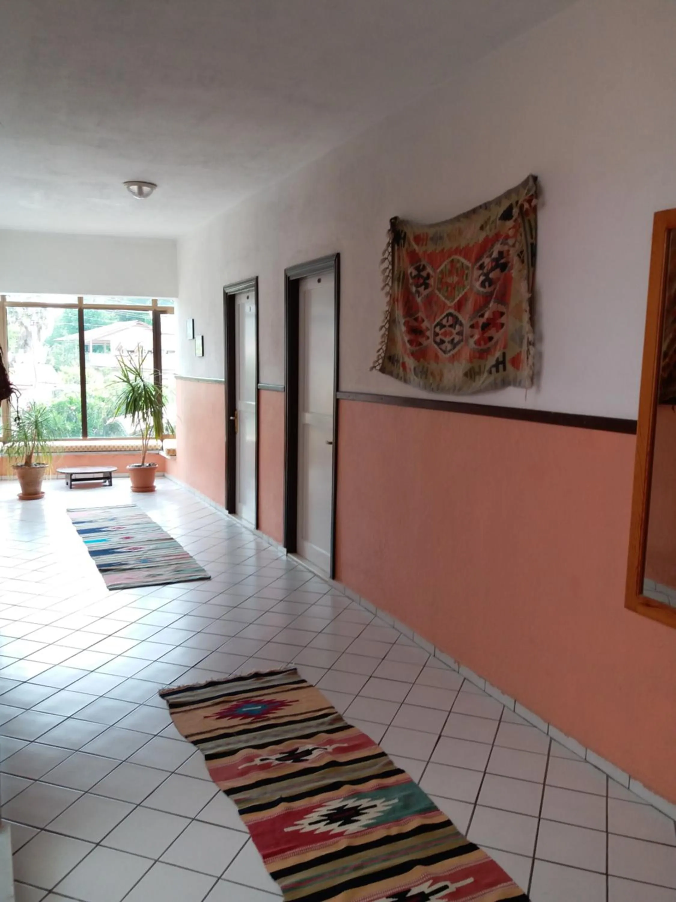 Property building in Kilim Hotel