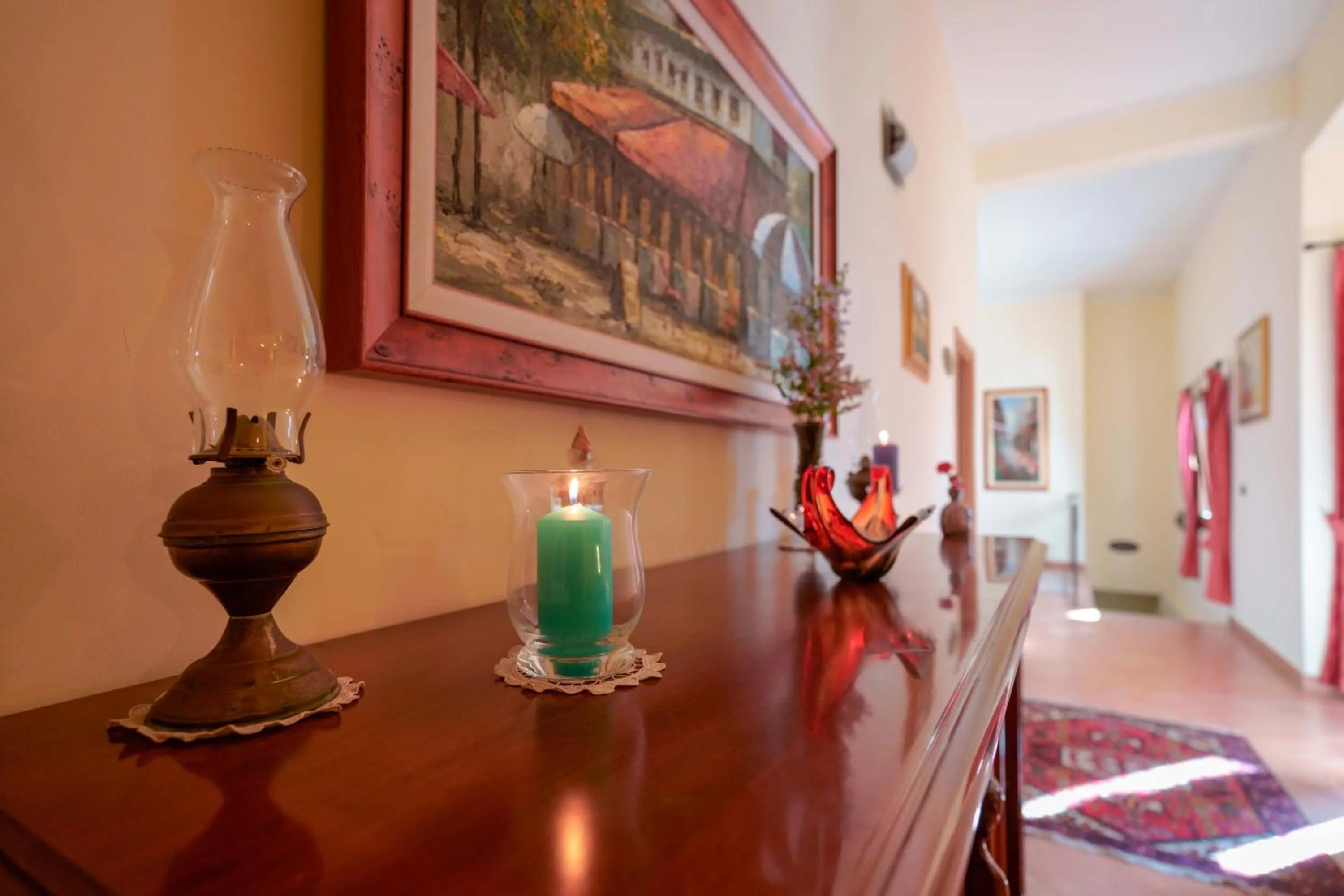 Antico Frantoio Cairoli B&B Exclusive Room