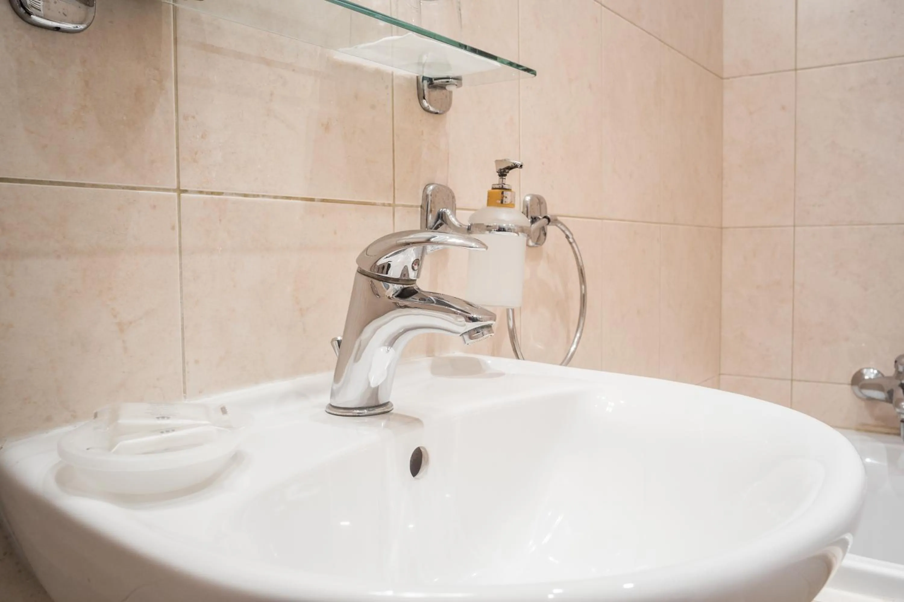 Bathroom in Villa A. Malka