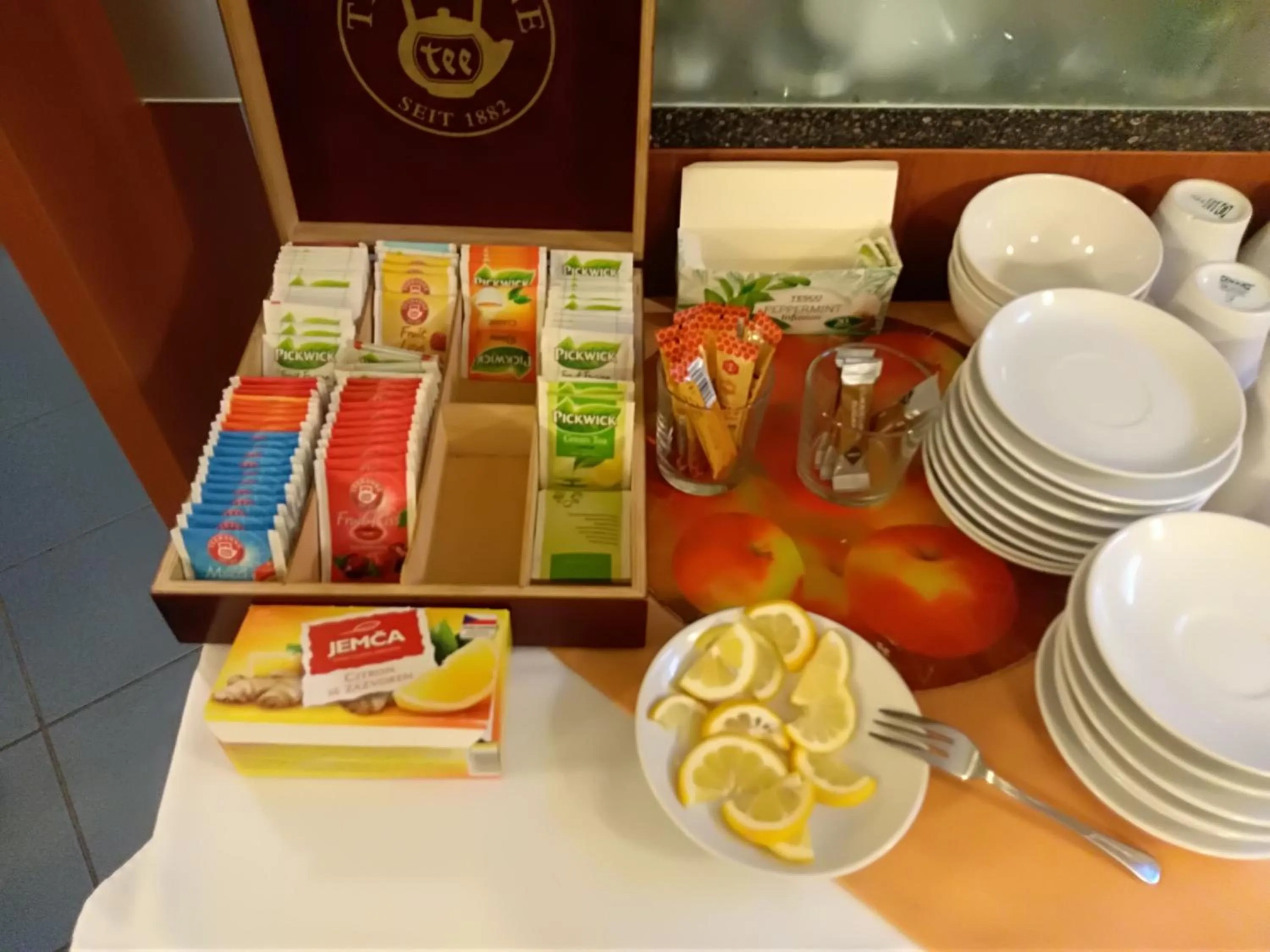 Breakfast in Villa A. Malka