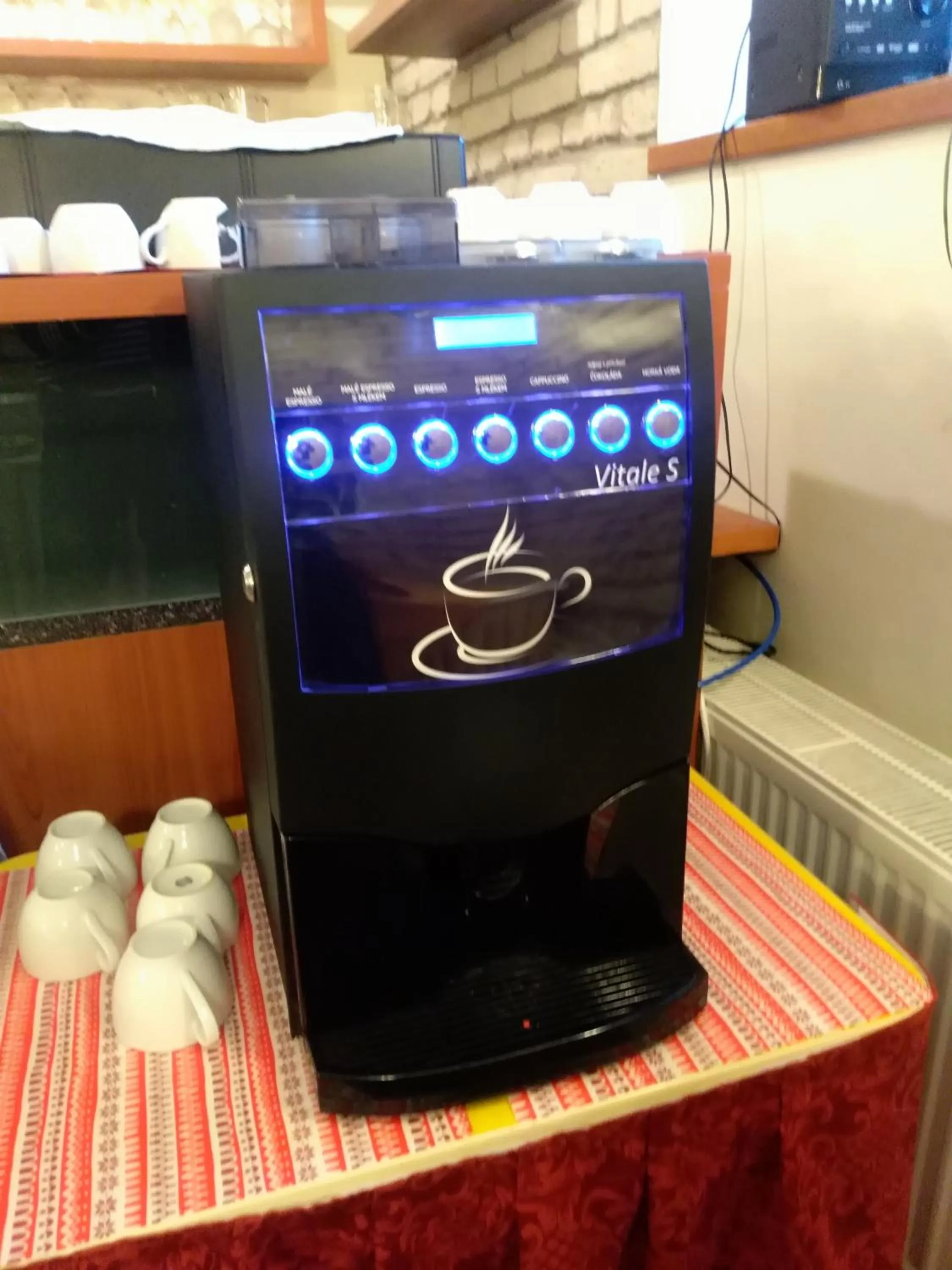 Breakfast in Villa A. Malka