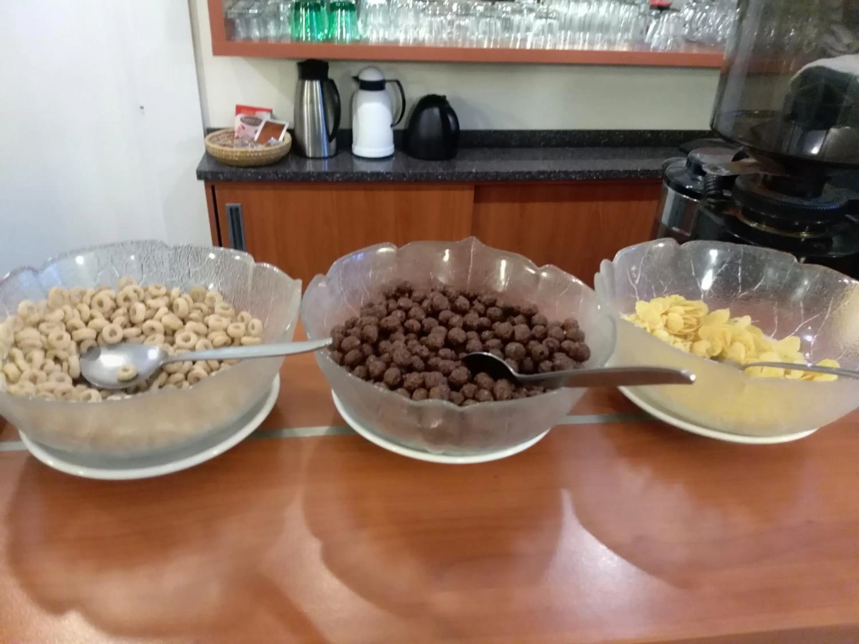 Breakfast in Villa A. Malka