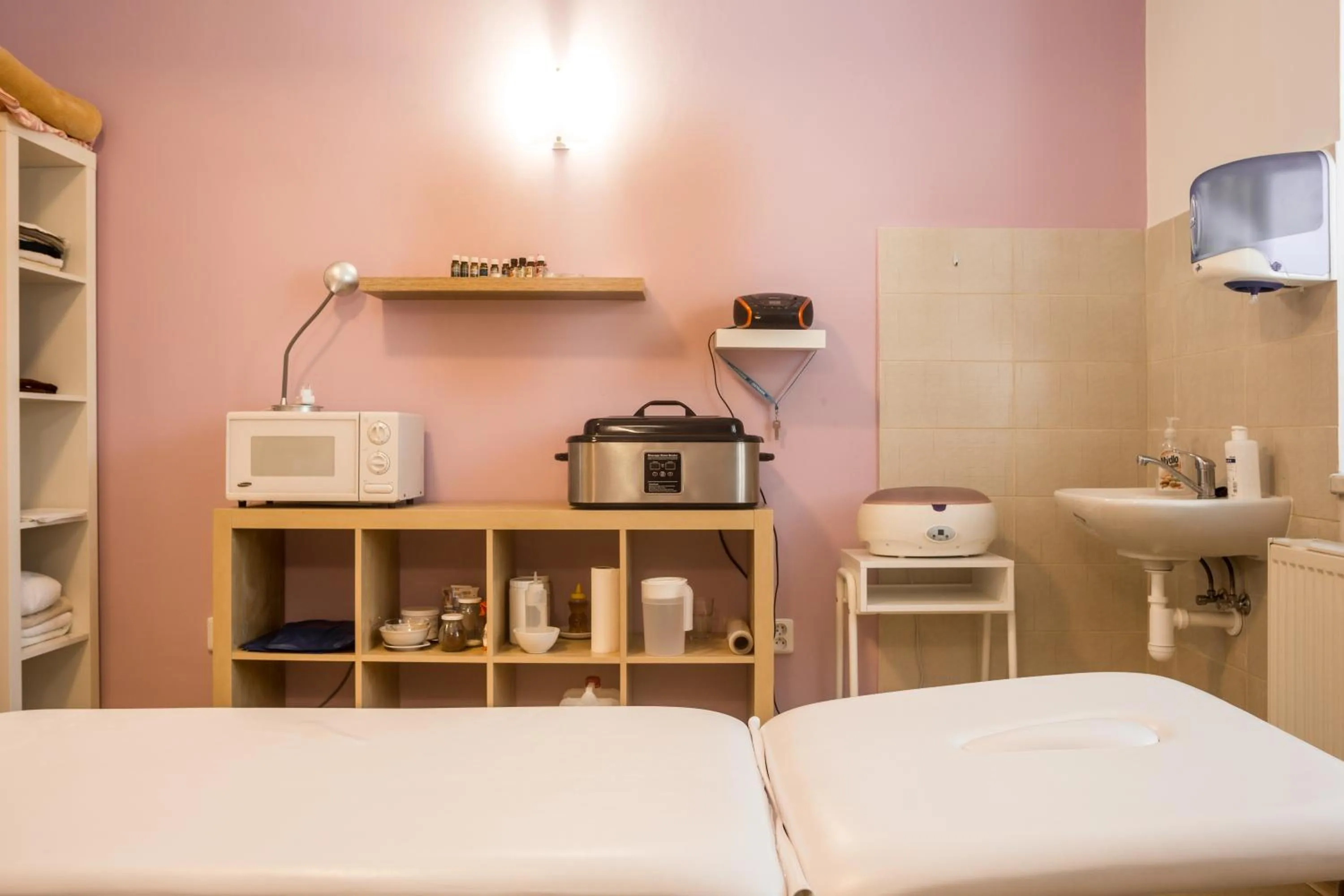 Massage, Bed in Villa A. Malka