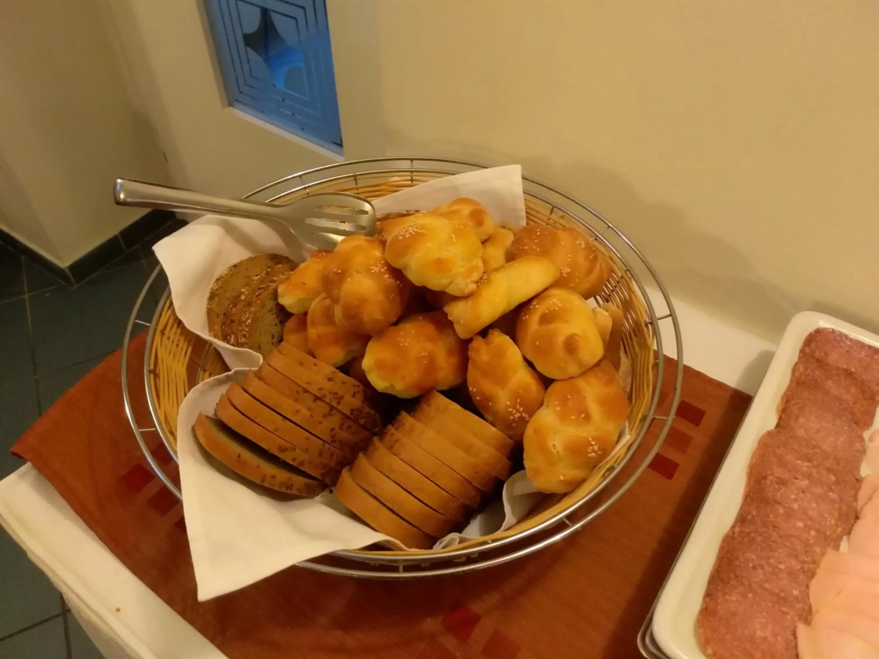 Breakfast in Villa A. Malka