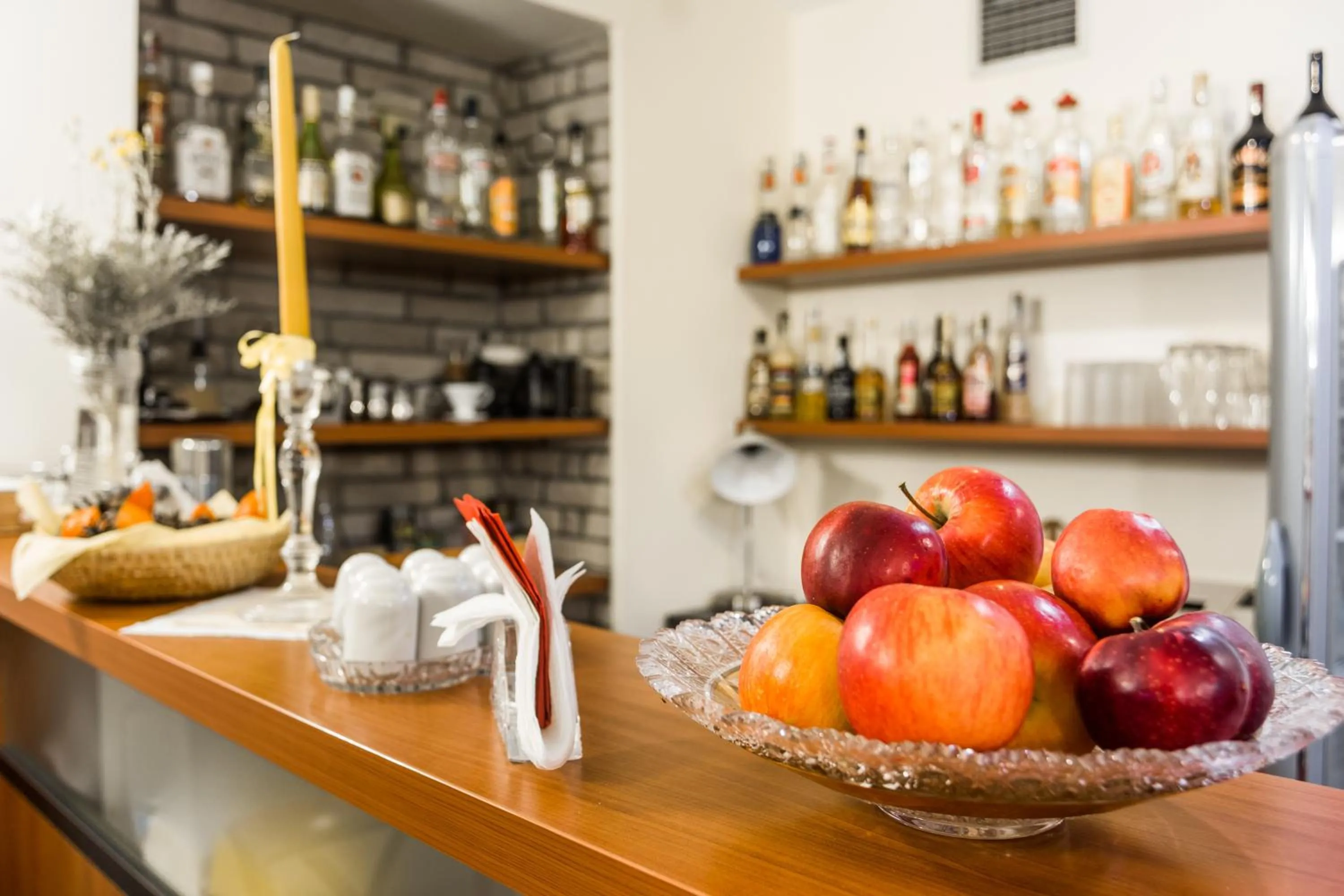 Restaurant/places to eat in Villa A. Malka