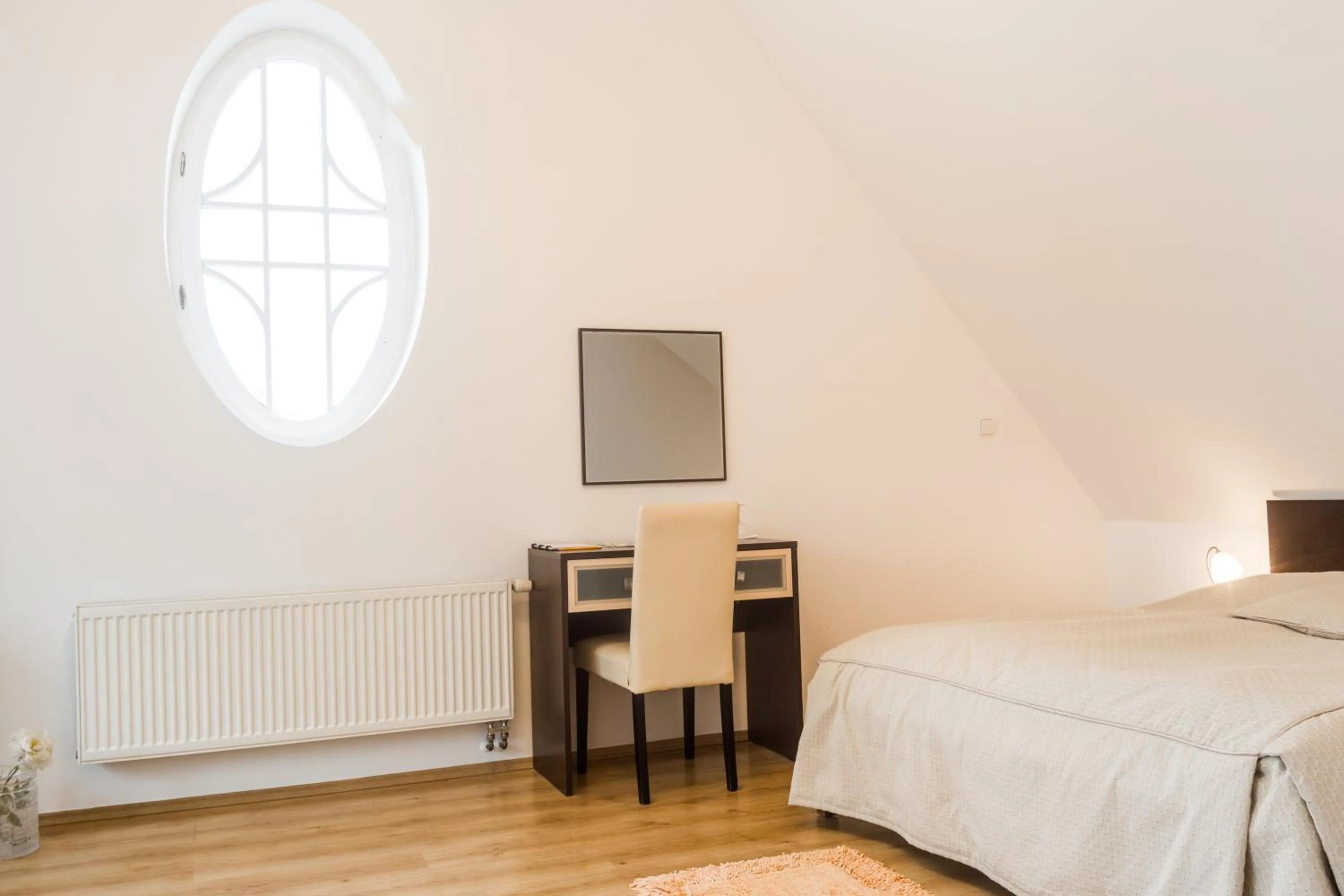 Bedroom, Bed in Villa A. Malka