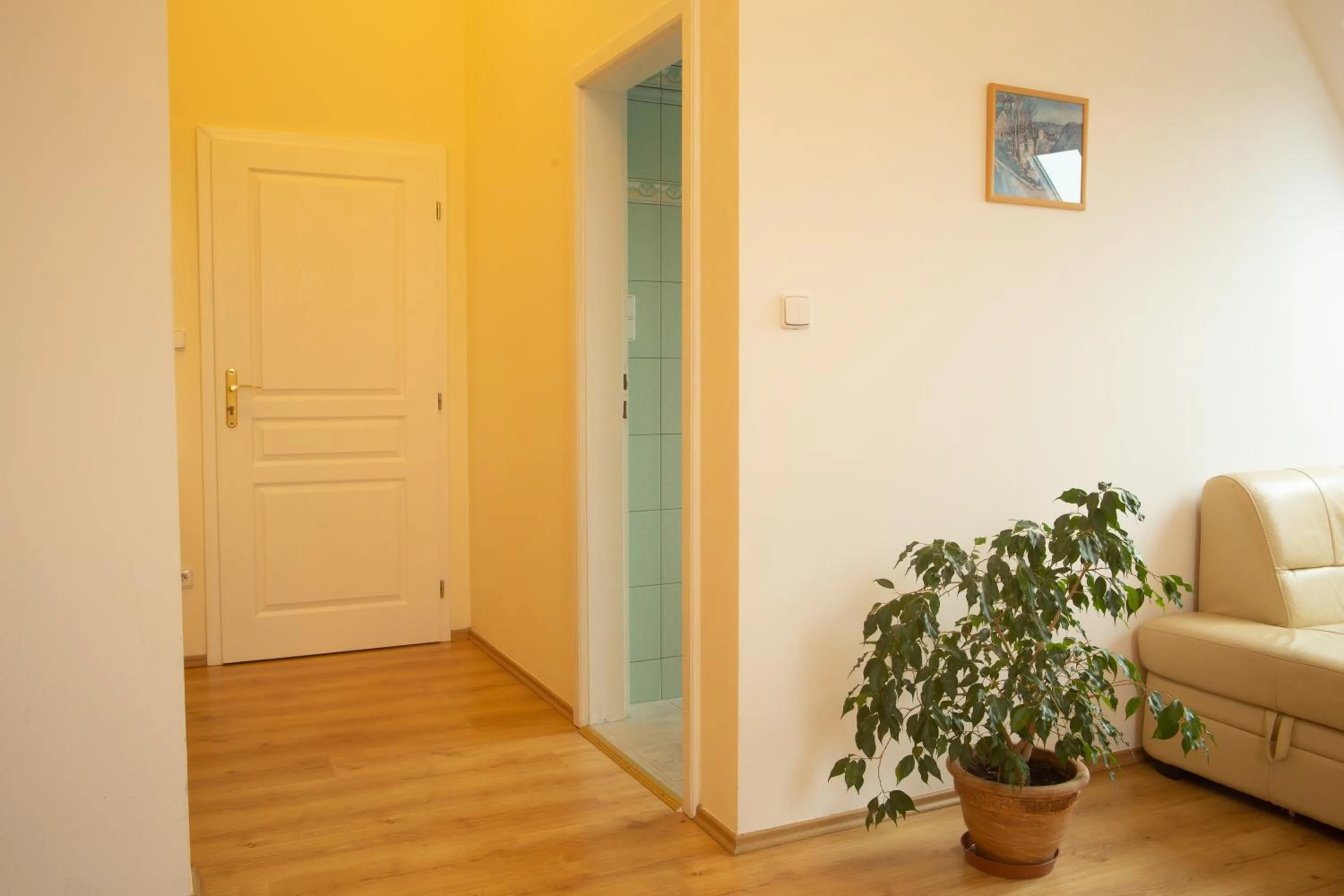 Bedroom in Villa A. Malka