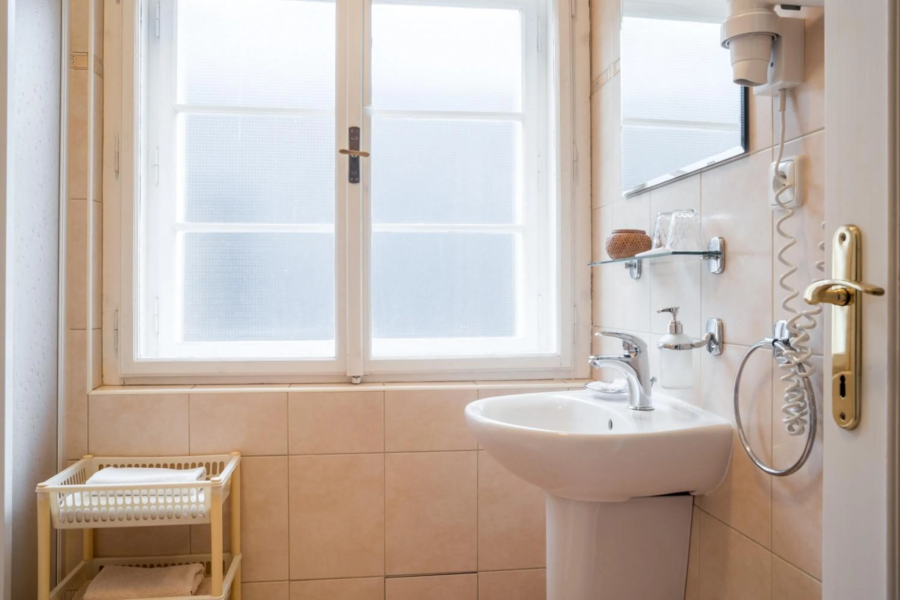Bathroom in Villa A. Malka