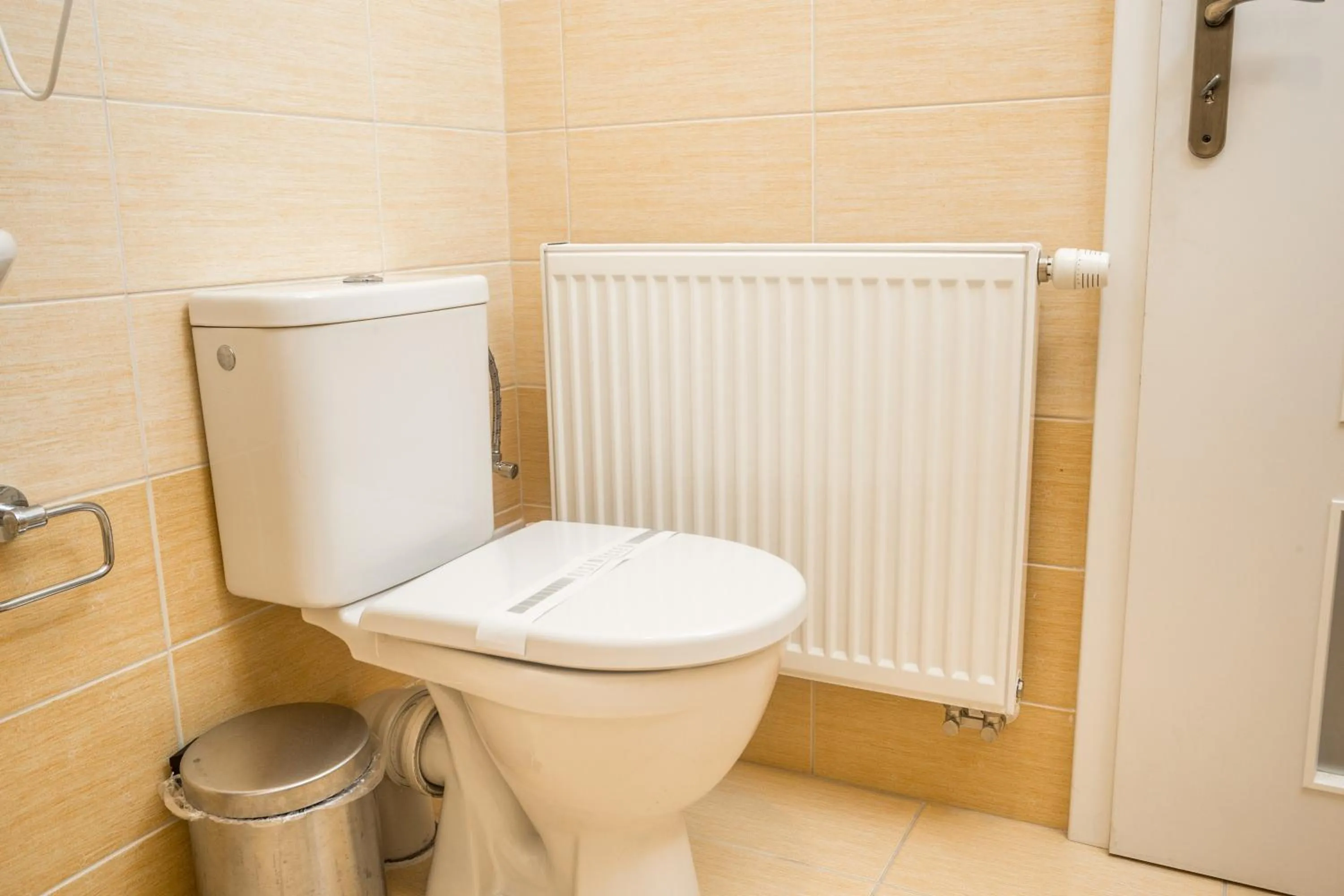 Toilet in Villa A. Malka