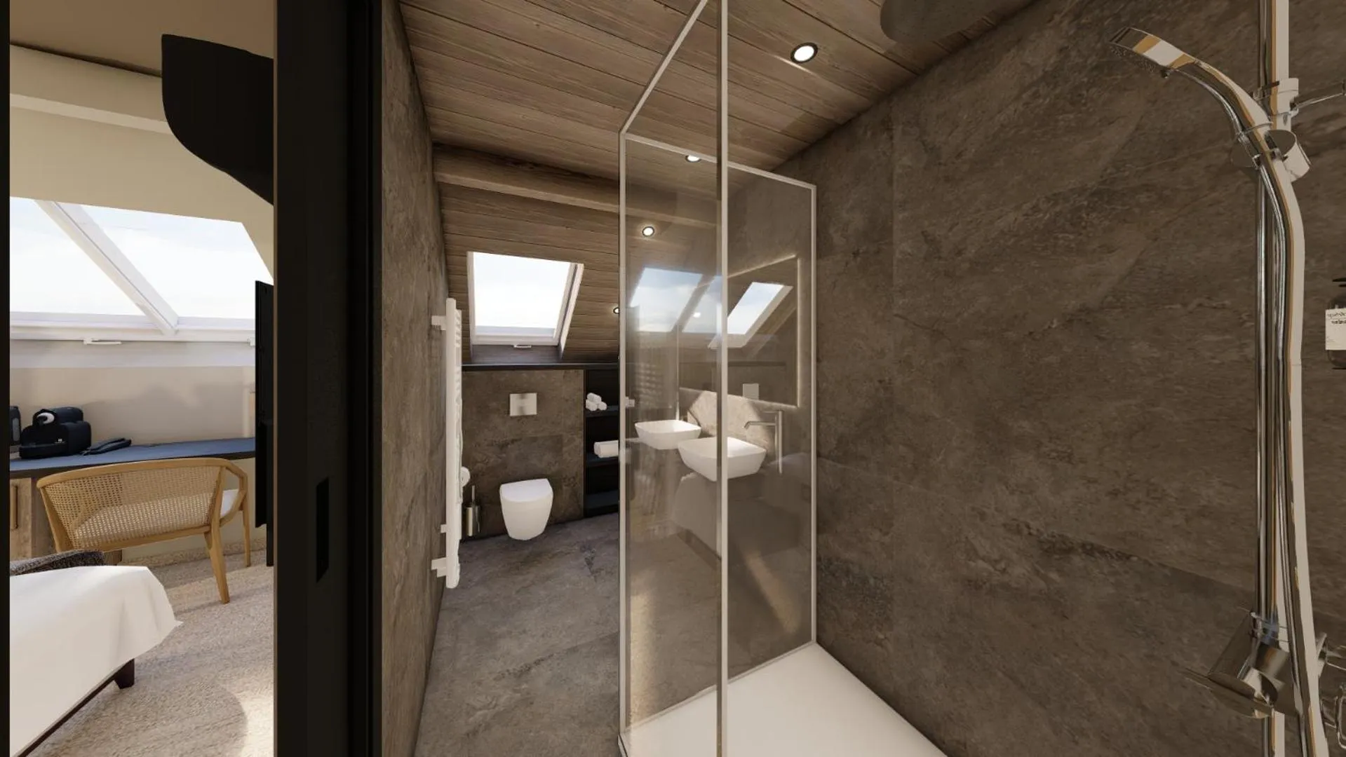 Hôtel - Restaurant Le Couchetat