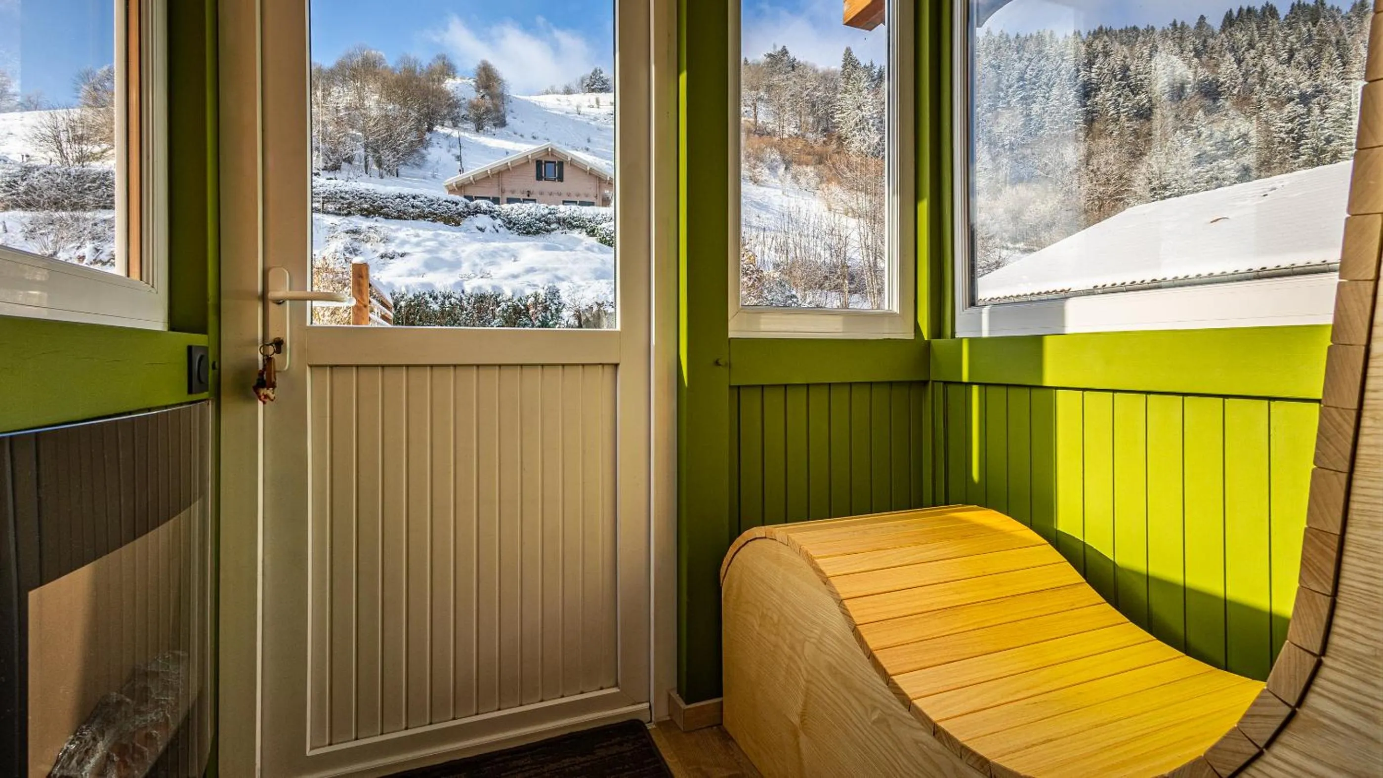 Hôtel - Restaurant Le Couchetat