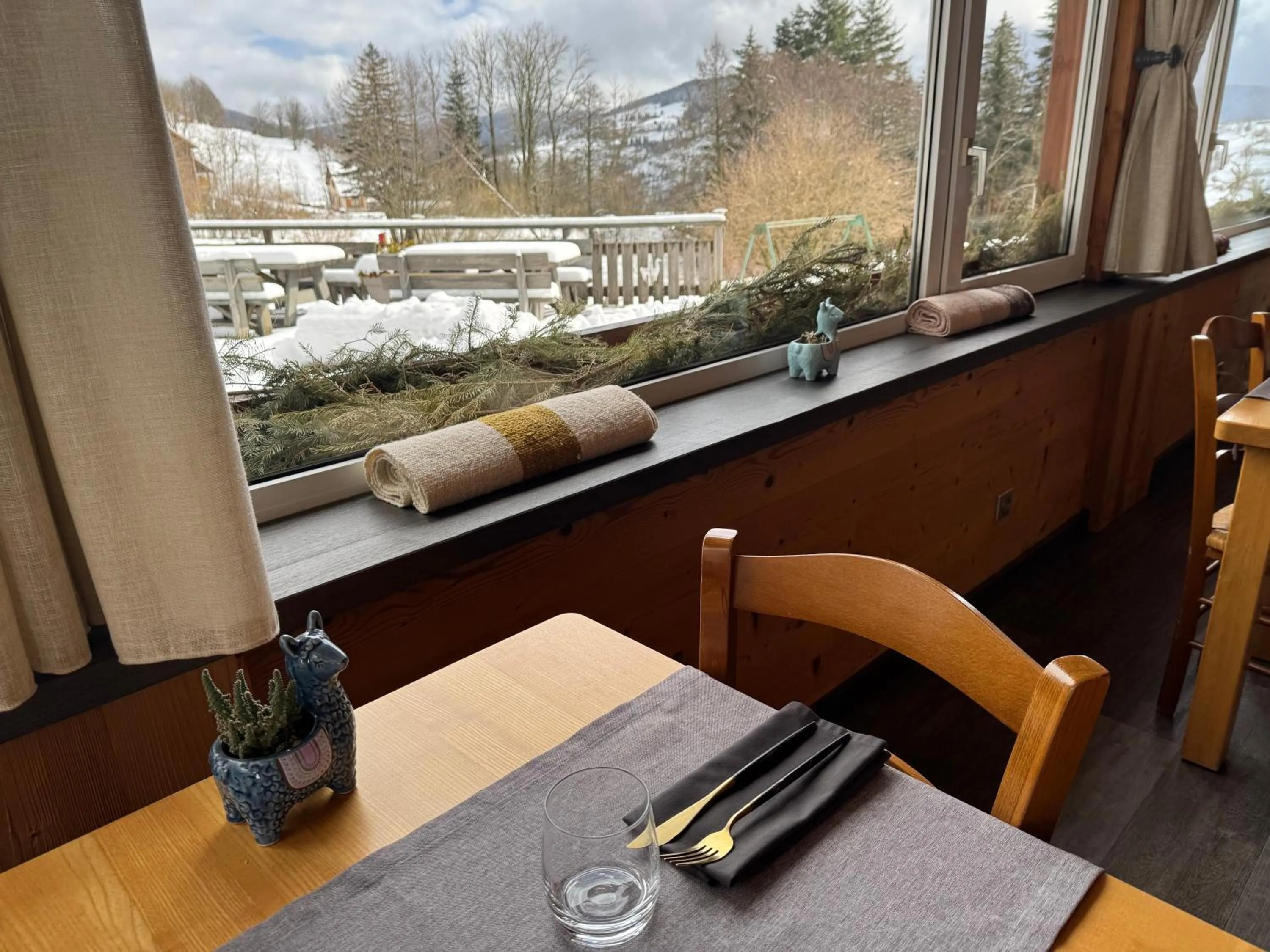 Hôtel - Restaurant Le Couchetat